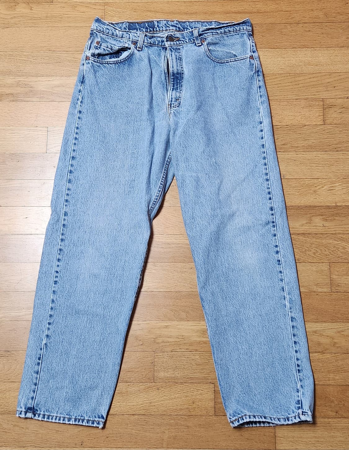 90s 리바이스 565 (36x32) usa 상품이미지1