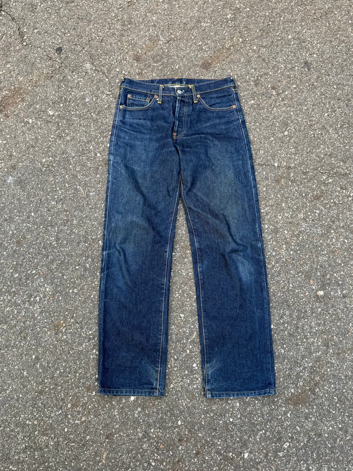 00s Evisu Lot 2006 Denim Pants 상품이미지2
