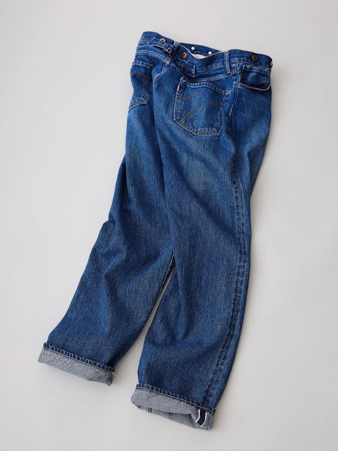 niceness d.doug denim m size 상품이미지2