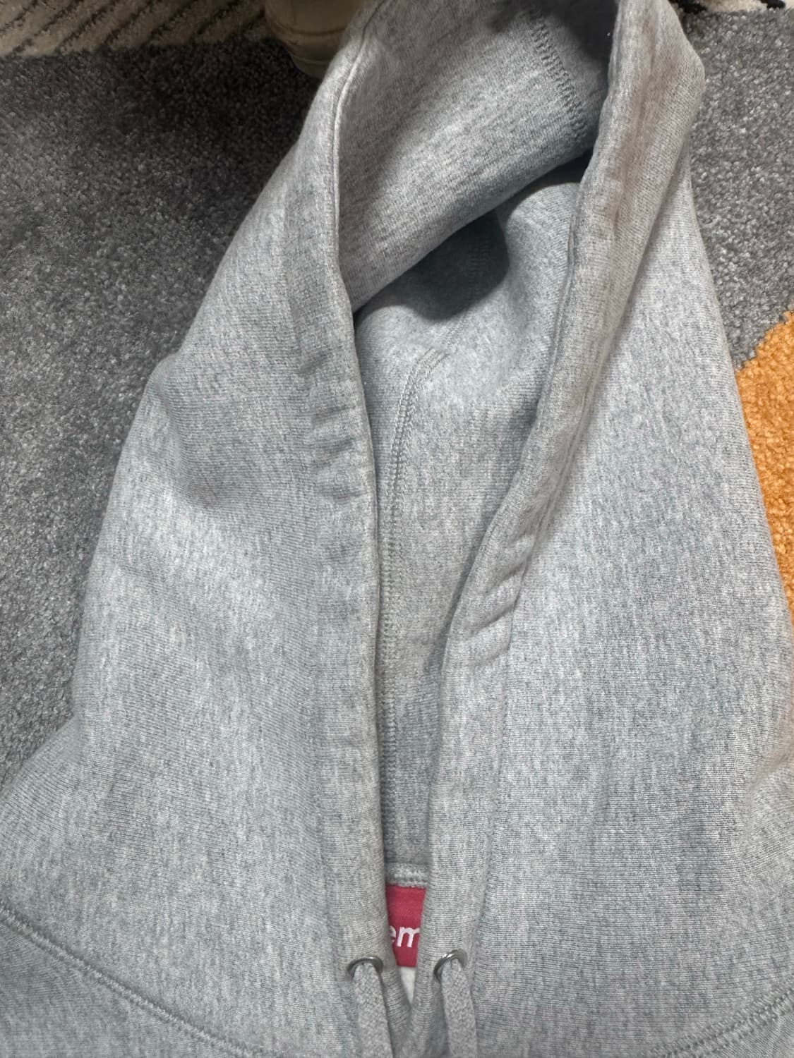 슈프림 후드 (L) 상품이미지2