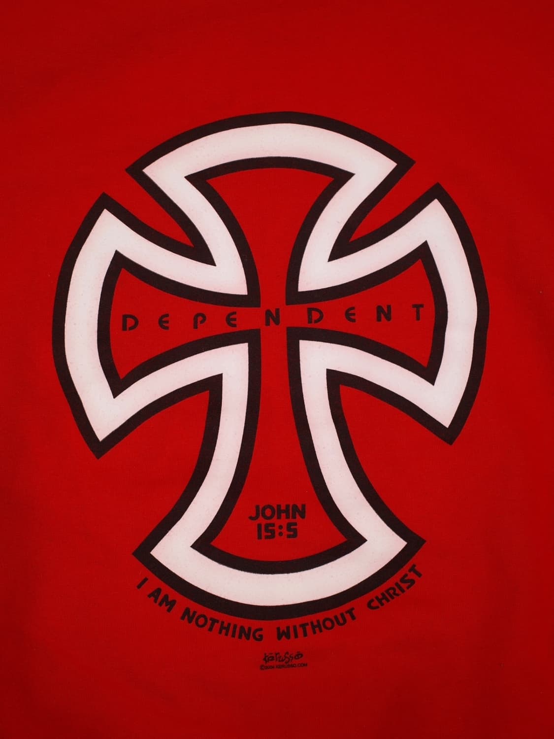 00‘s 인디펜던트 트럭 패러디 후디 상품이미지7