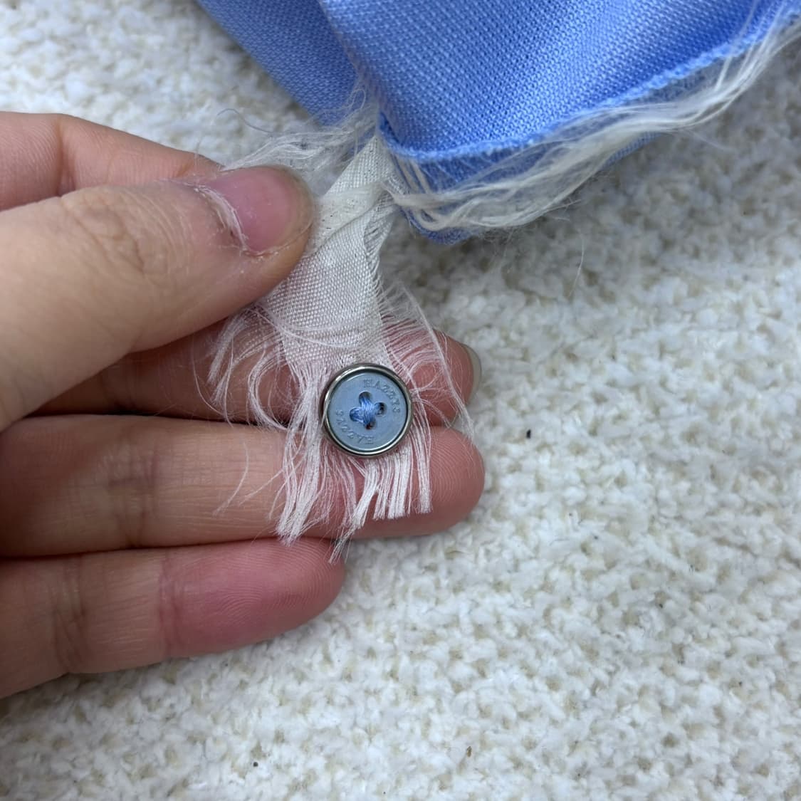 100 헤지스골프 남성 반팔 카라 티셔츠 0317E 상품이미지4