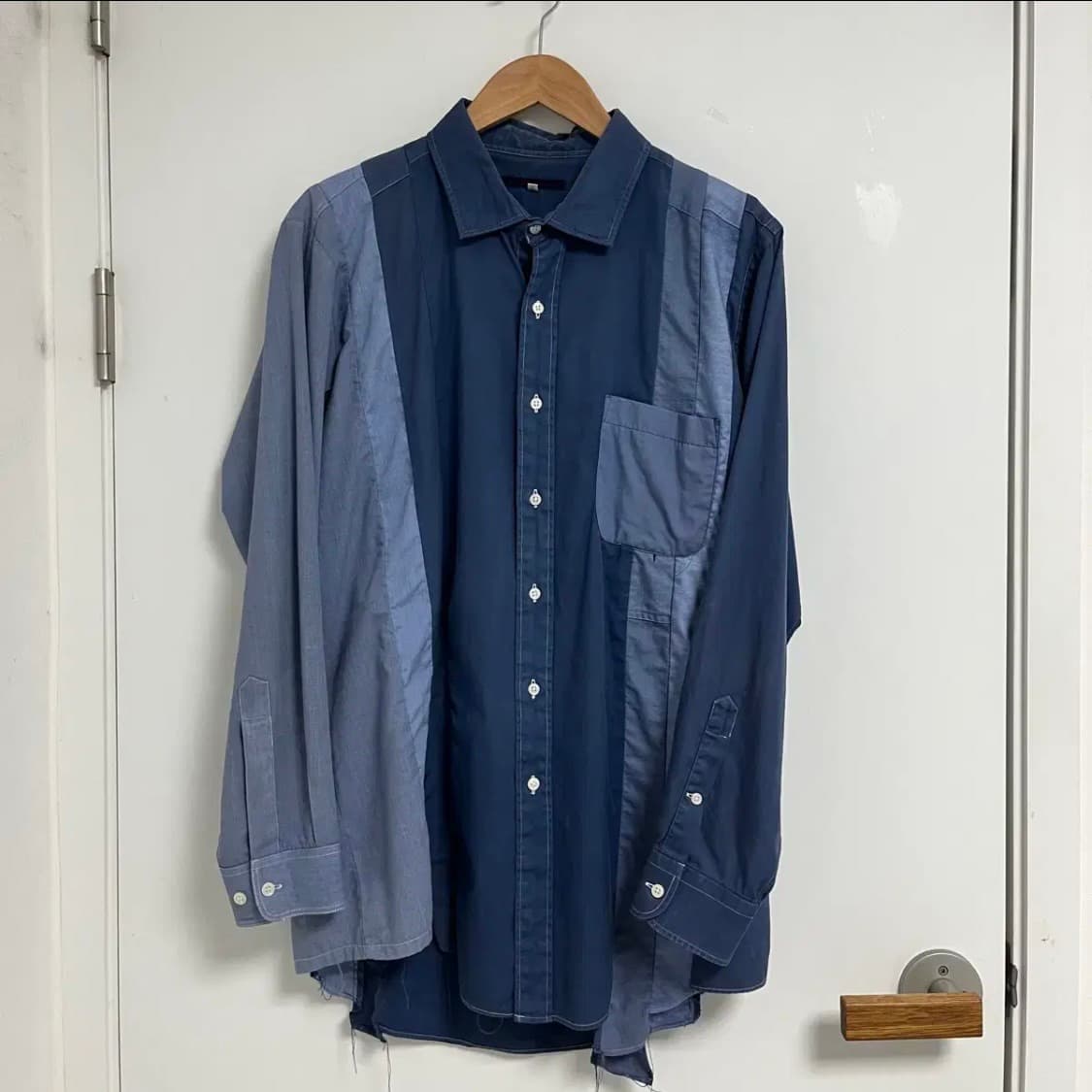 [M] 리빌드 바이 니들스 셔츠 상품이미지1