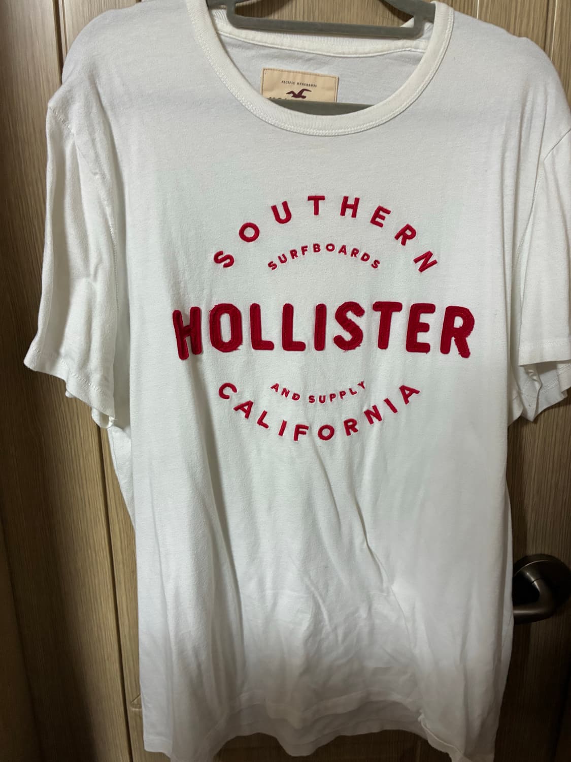 홀리스터 반팔 상품이미지1