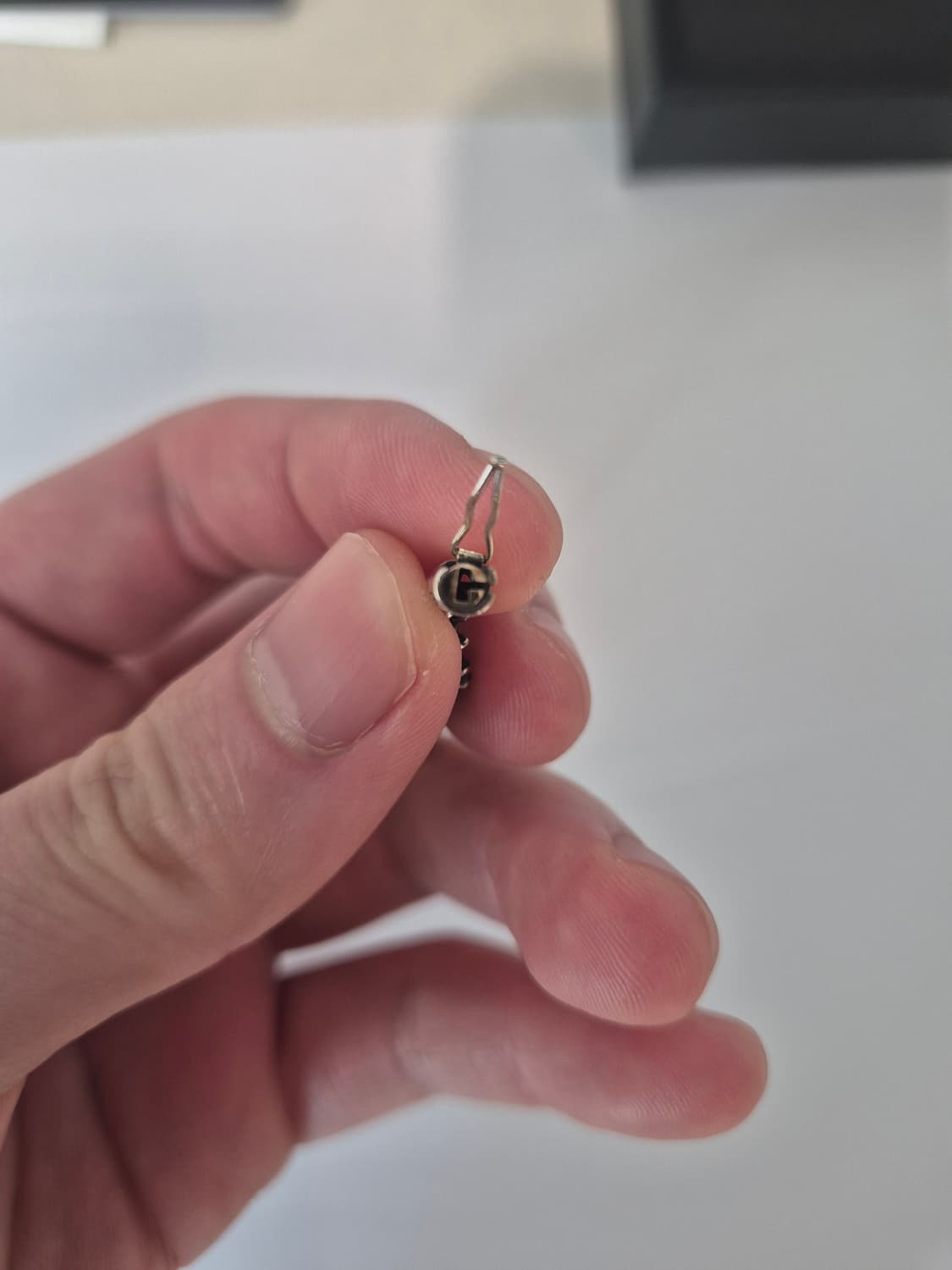 크롬하츠 타이니 ech 팔찌 12링크 한스룸 판매 상품이미지3