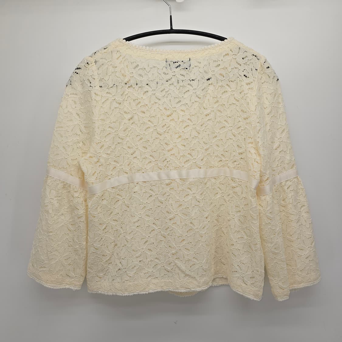 모리걸 빈티지 레이스 블라우스 상품이미지6