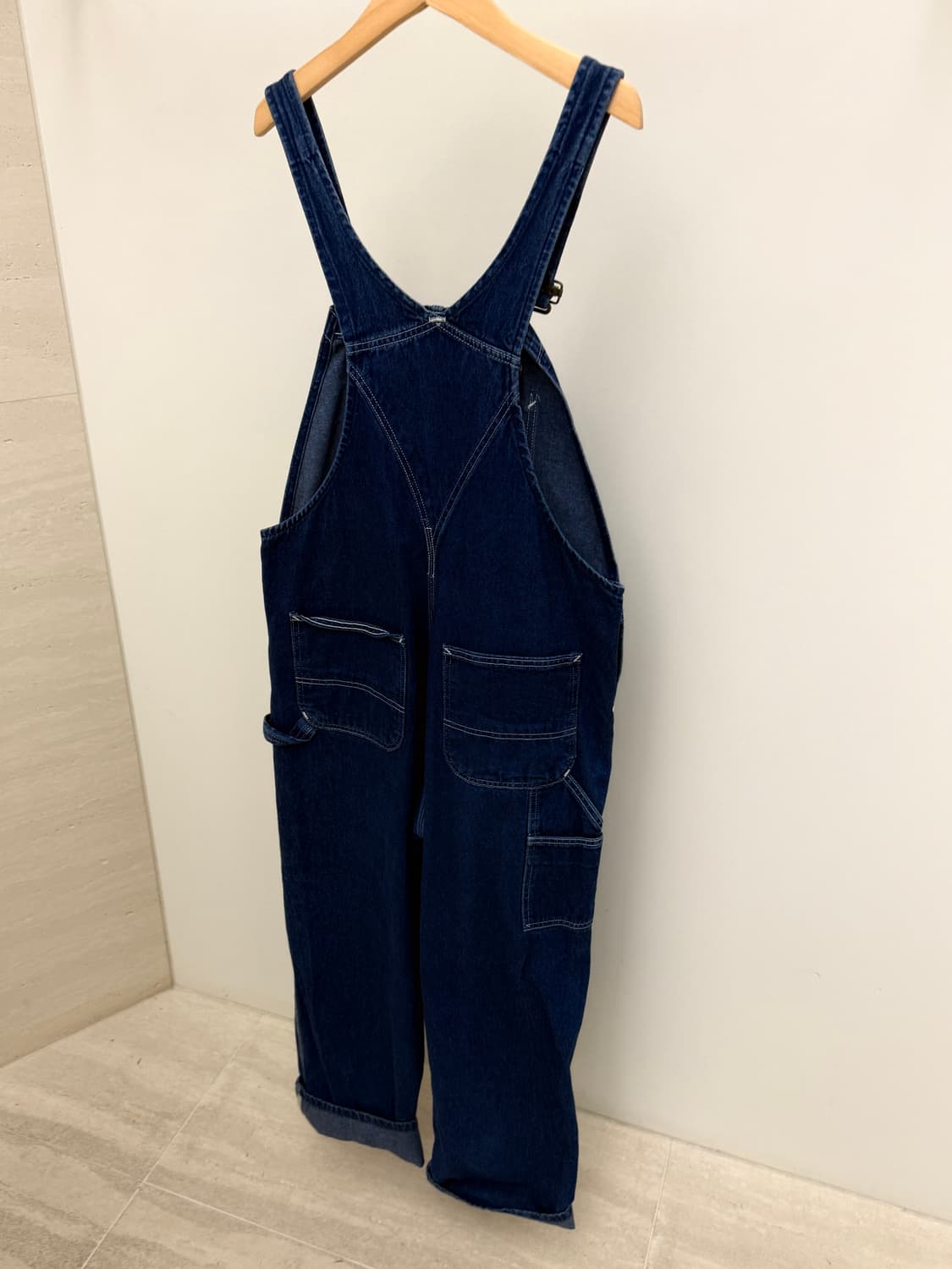 칼하트 오버롤 라지 사이즈 상품이미지6