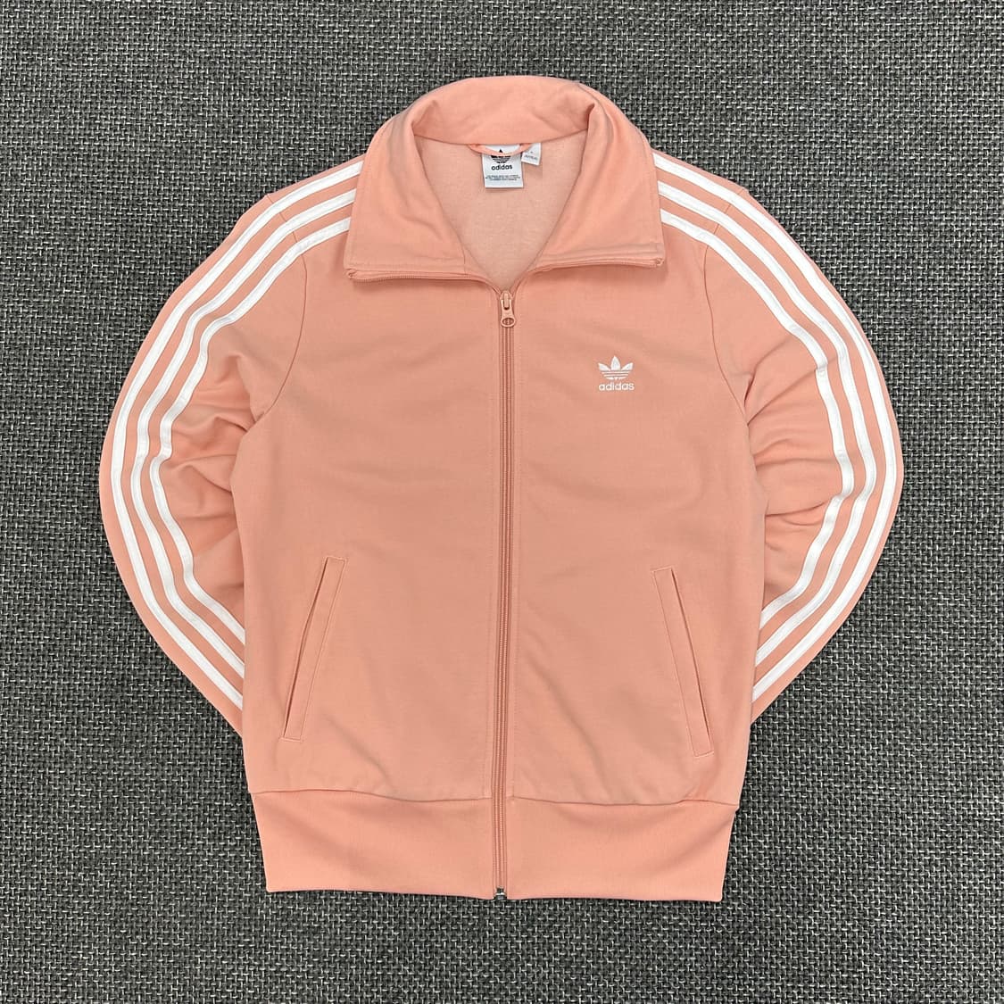 아디다스 신형 유로파 핑크 져지 우먼L 상품이미지2