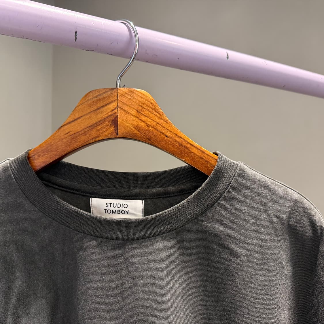 ➕스튜디오톰보이 반팔 티셔츠 F 상품이미지2