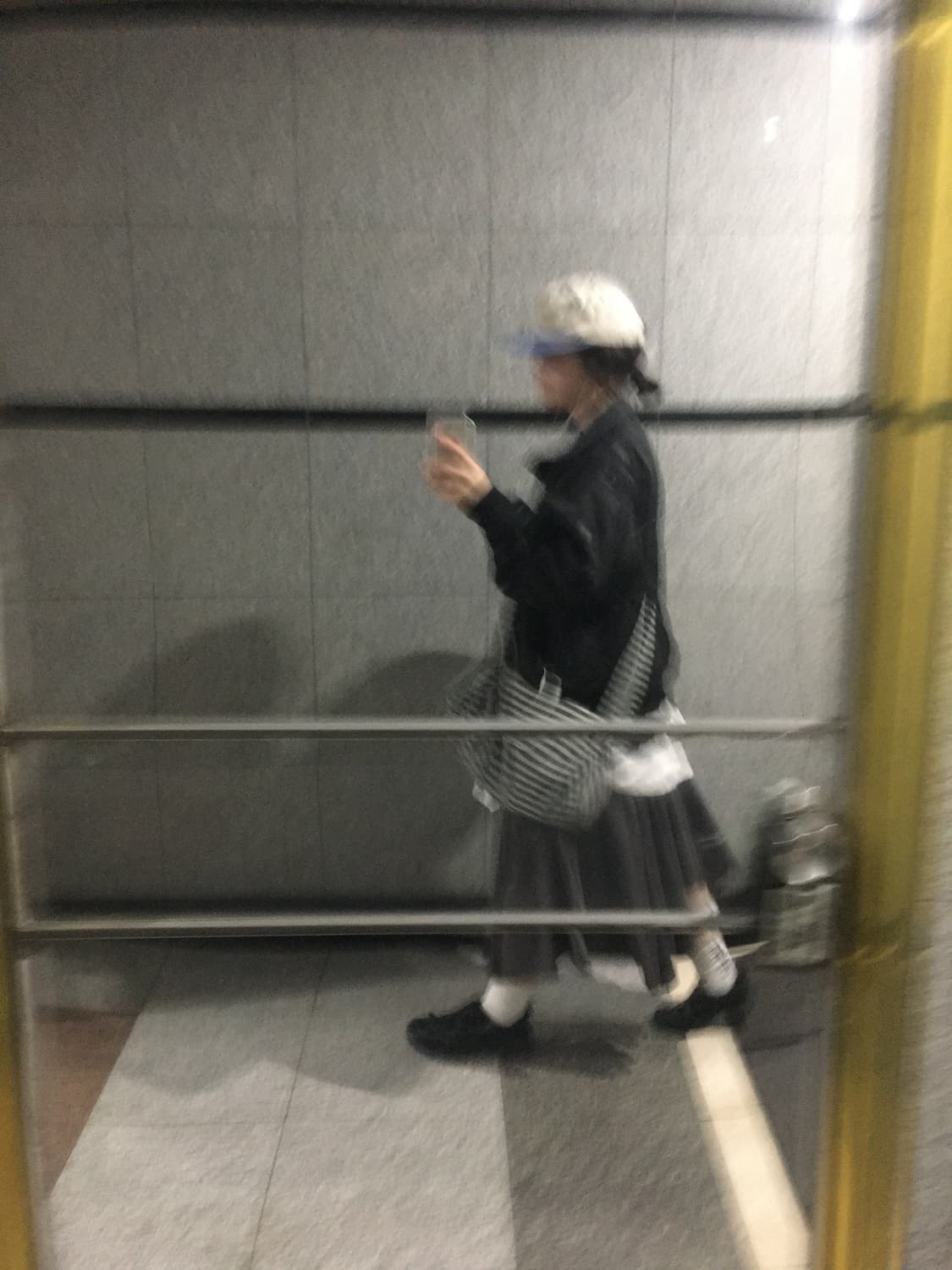 노컨텐츠 도트 윈터 점퍼 Dot Winter Jumper 상품이미지1