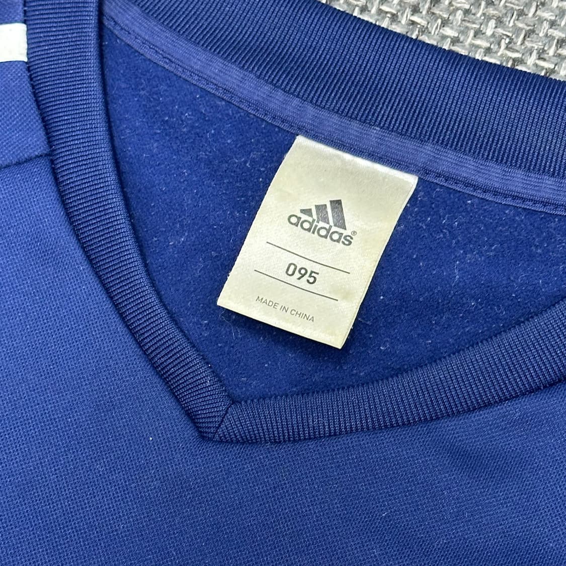 아디다스 울산현대 트레이닝탑 스웨트 95 상품이미지7
