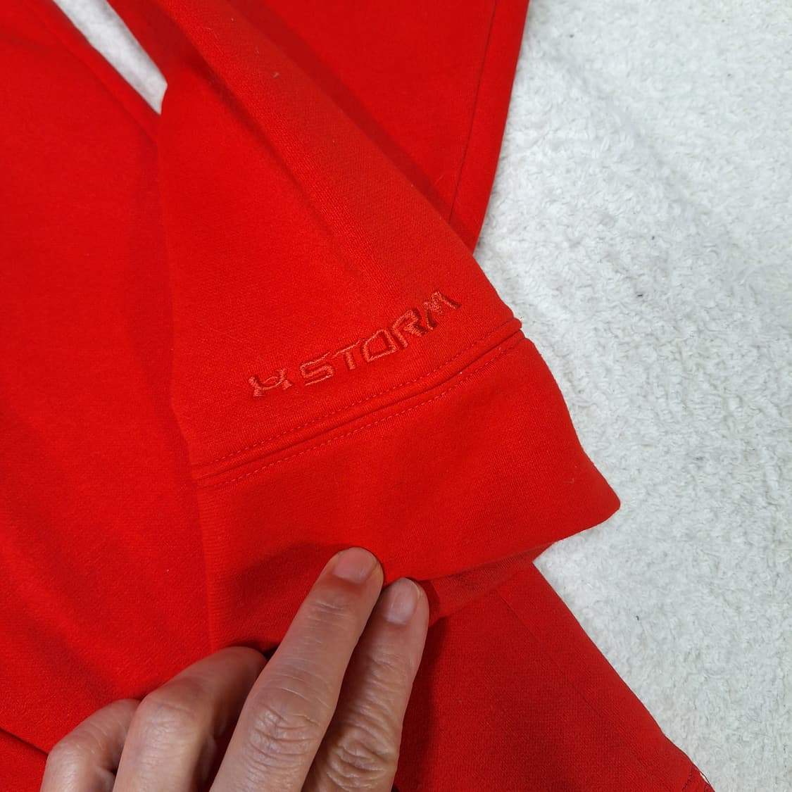 언더아머  후드티셔츠M 상품이미지3