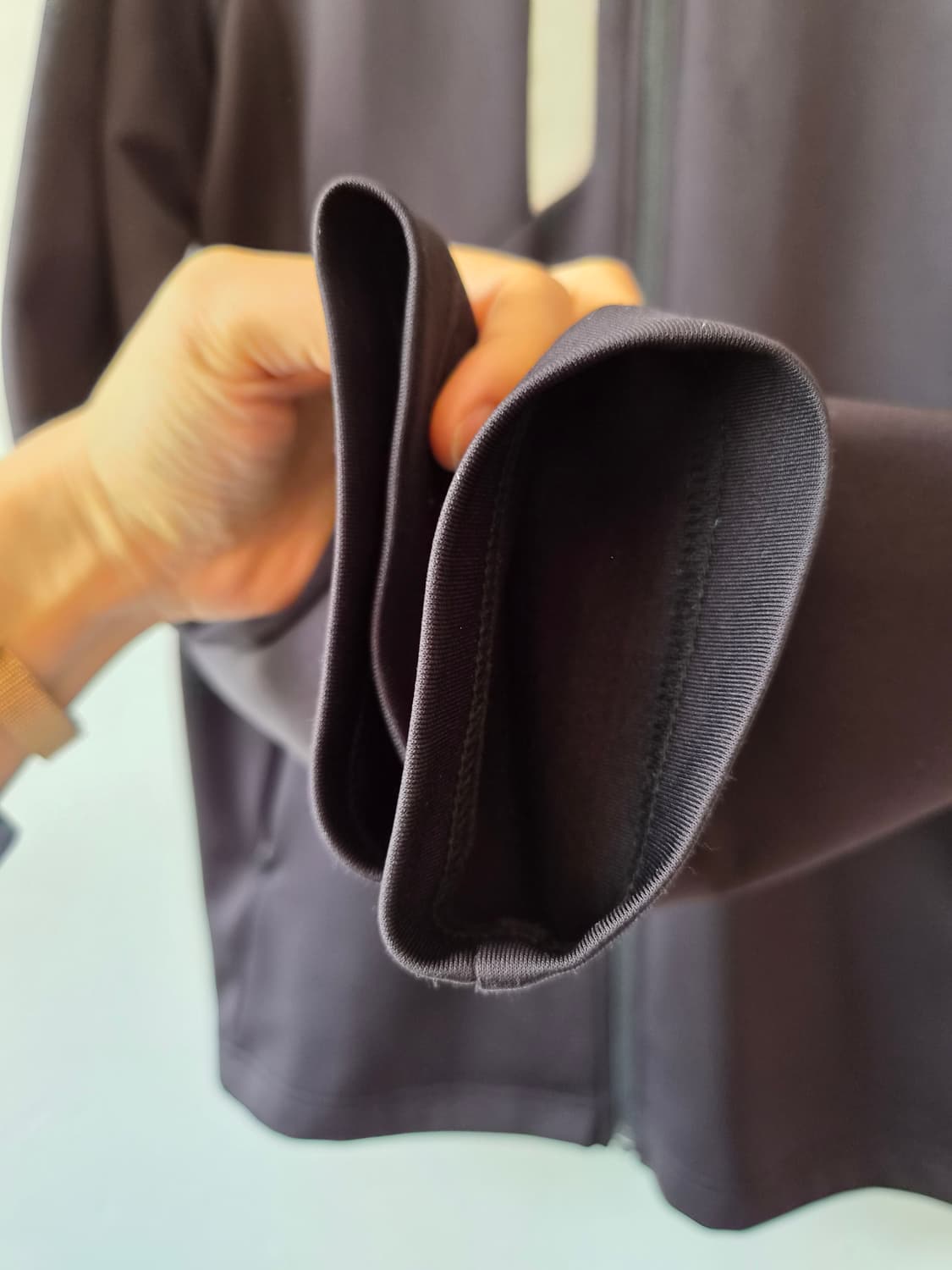 스파이더 남성 러닝블랙져지
 상품이미지4