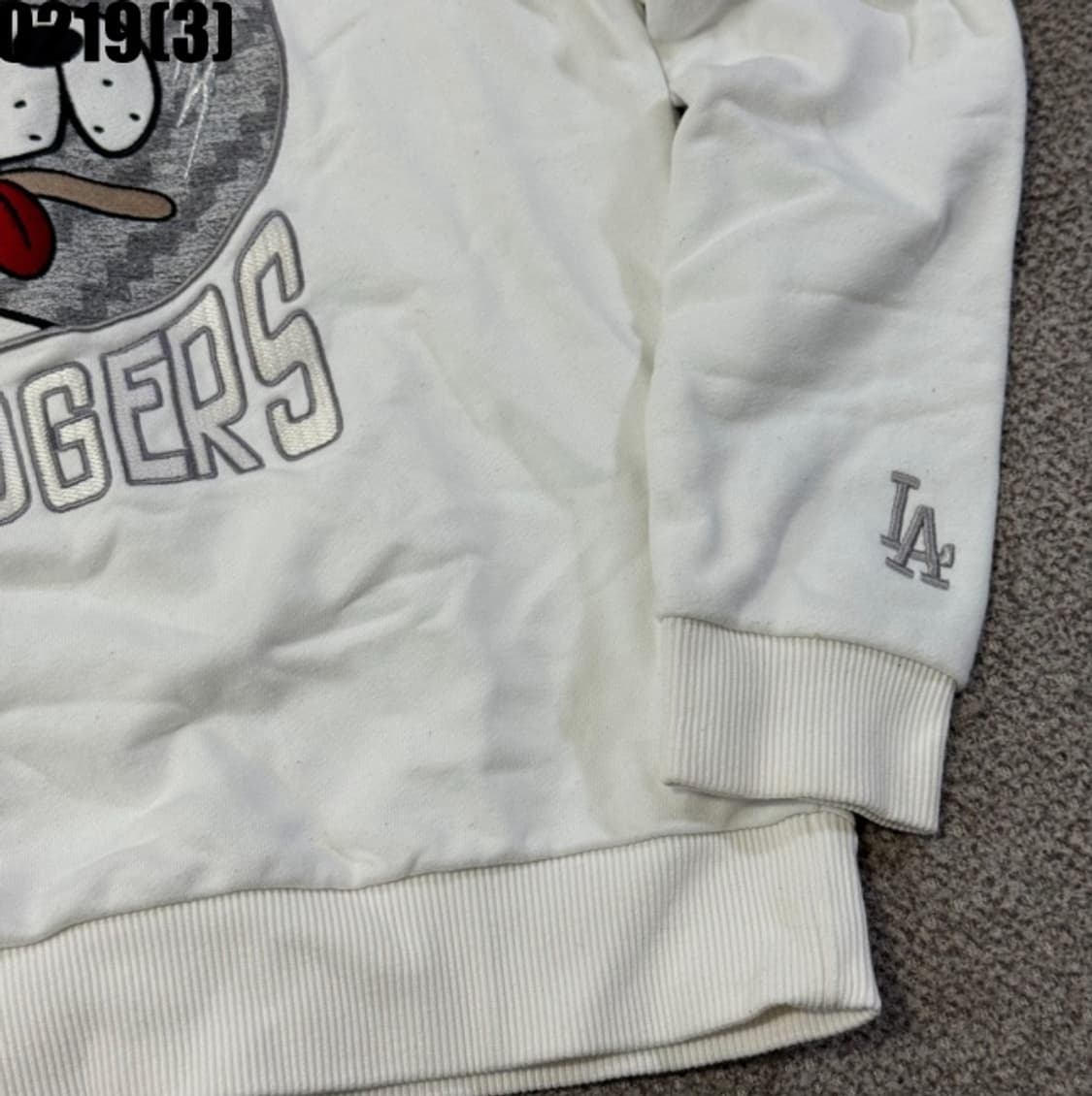 MLB 맨투맨 상품이미지3