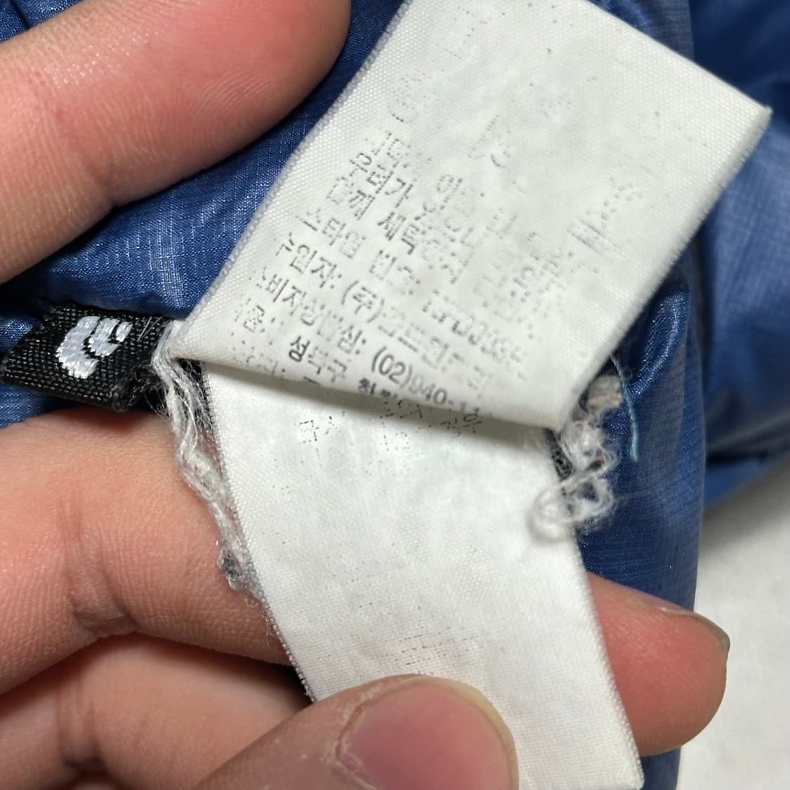 95 노스페이스 써밋 아콘카구아 다운 패딩 상품이미지6