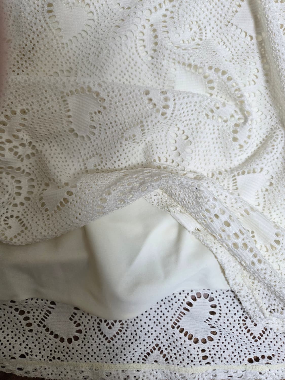 미소녀 러블리 초코바닐라맛 홀터넥 원피스 수영복 상품이미지2