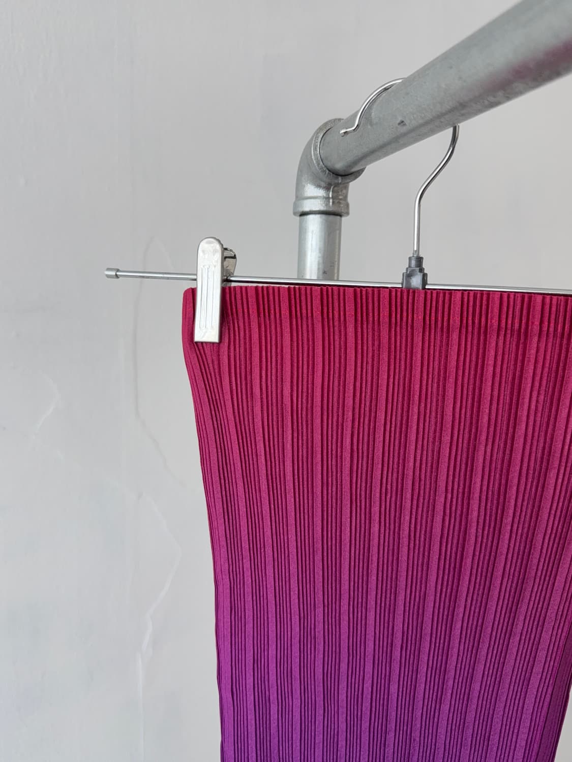 Issey Miyake Pleats Please Pleated top 상품이미지9