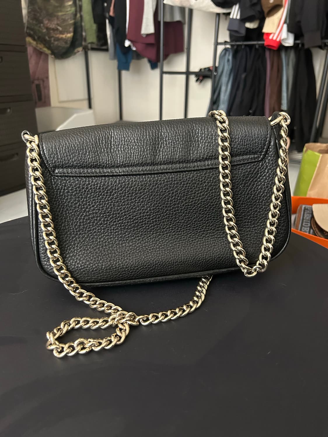 구찌 소호 테슬 크로스백 상품이미지2