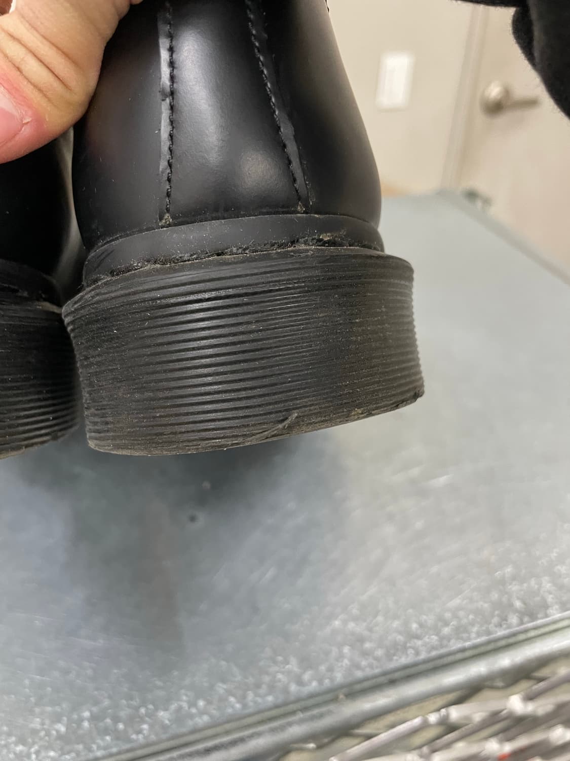 닥터마틴 1461 모노 uk6 상품이미지8