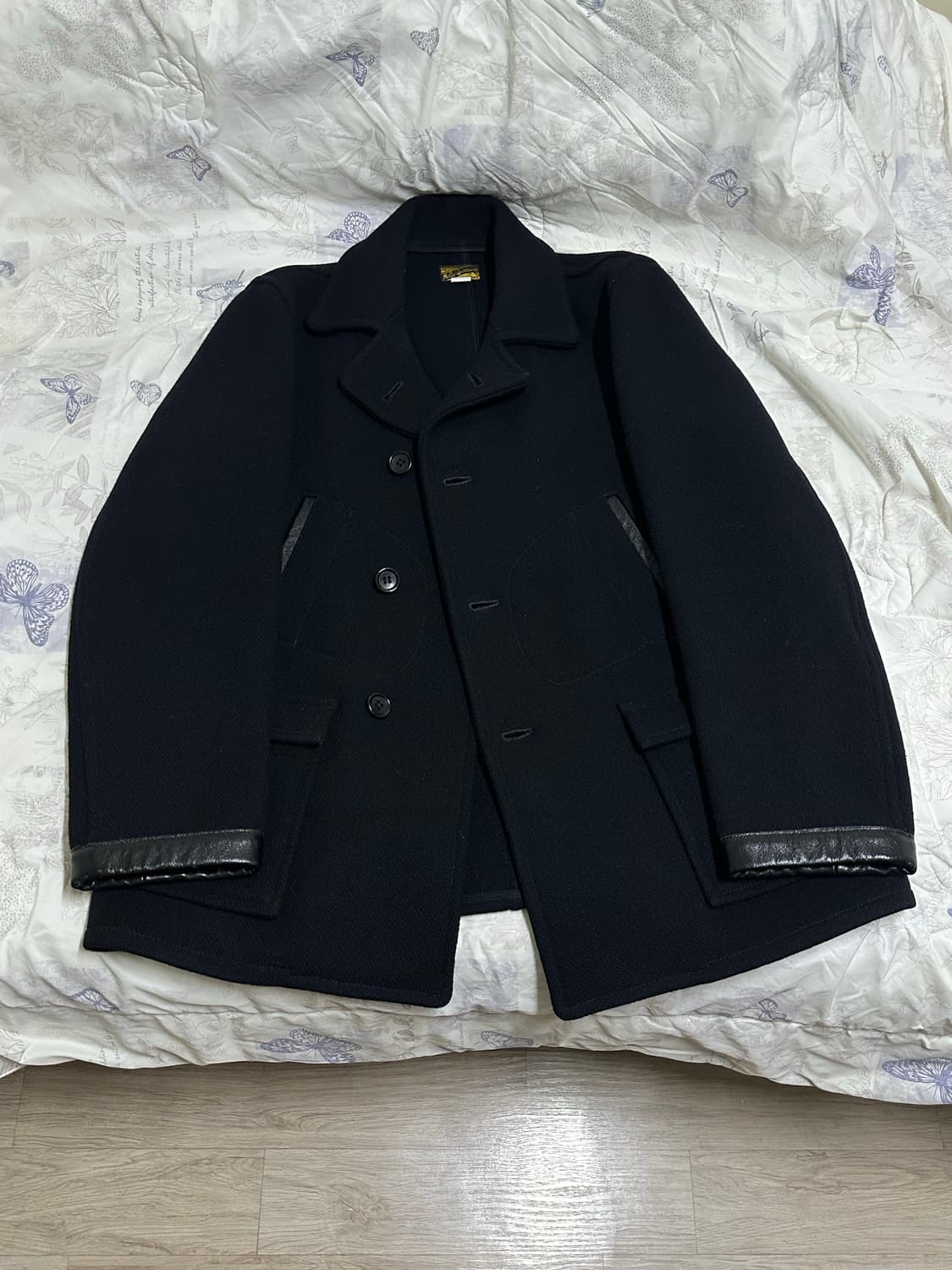 리얼맥코이 울 워크 자켓 44 상품이미지1