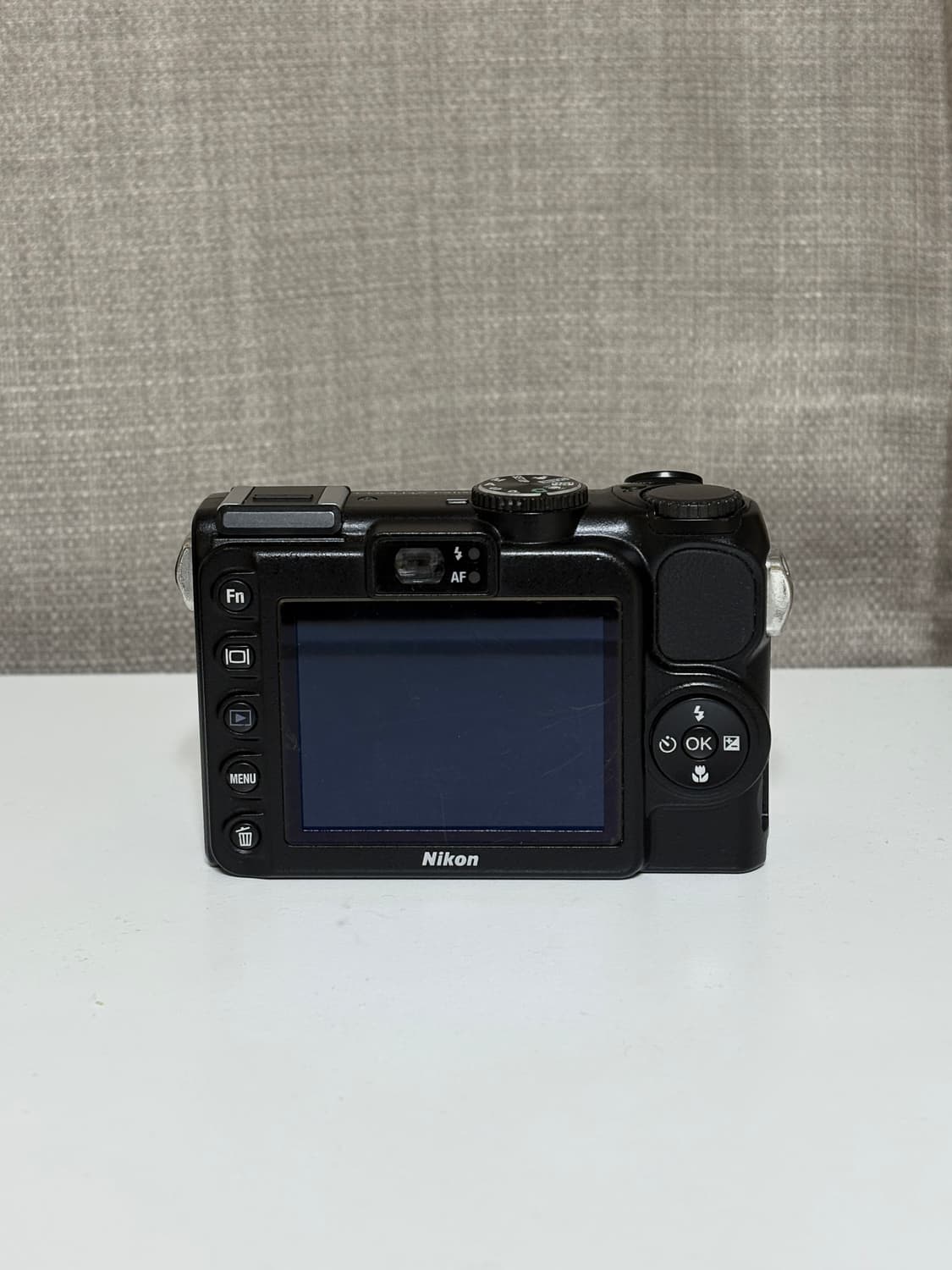 [초 희귀/하이엔드/고화질] 니콘 쿨픽스 P5100 카메라 상품이미지2