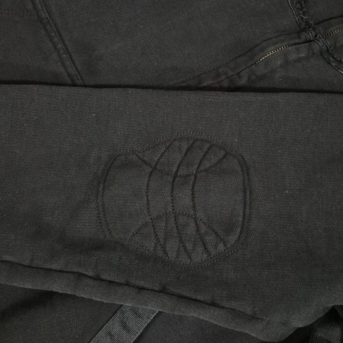 오클리 X 피에트 데미지 후드집업 XL사이즈 상품이미지6