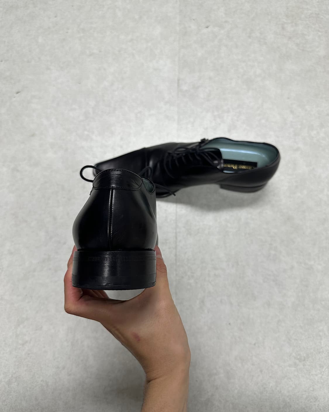 체사레 파치오티 포인티드 토 레더  상품이미지6