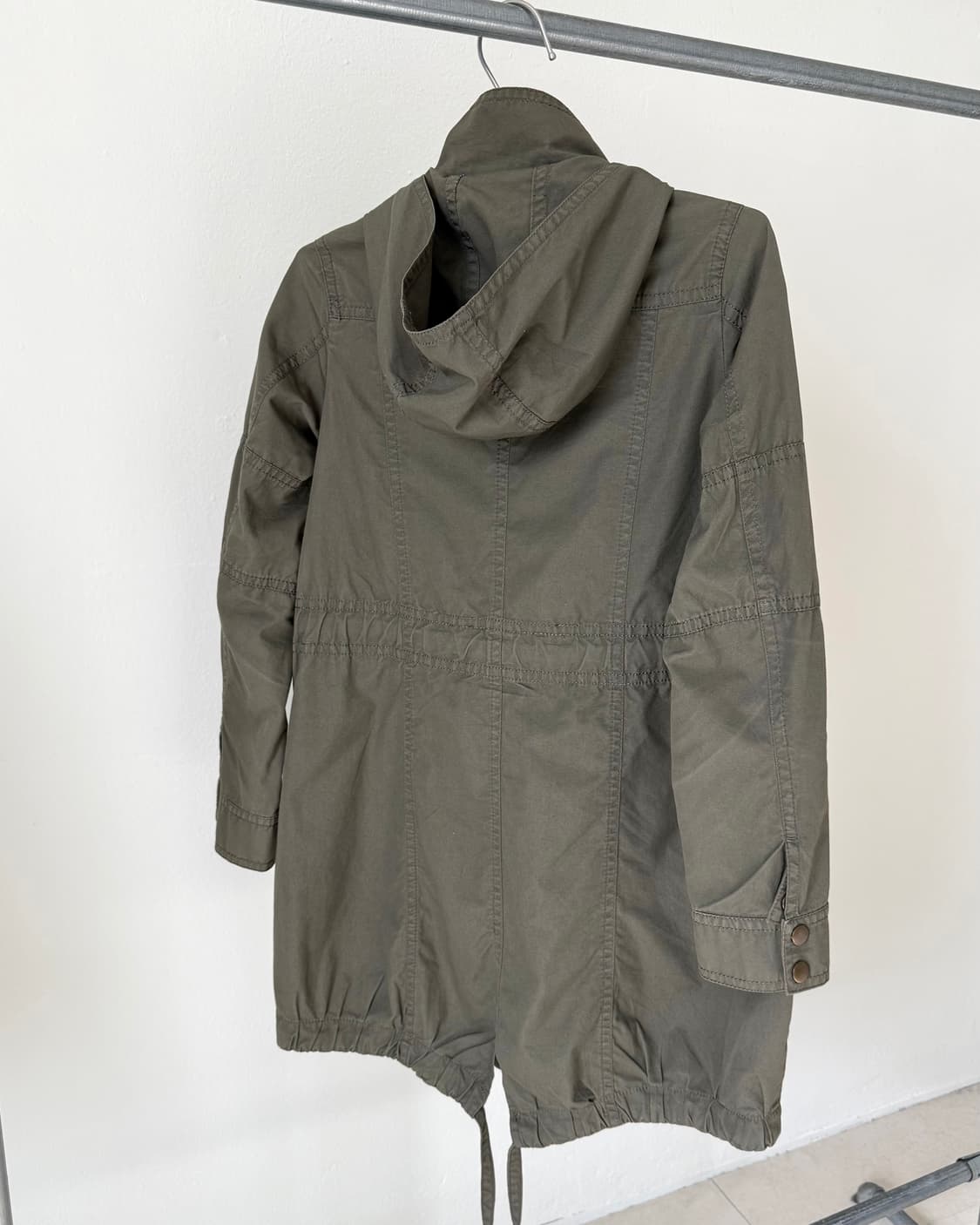 빈티지 후디 자켓 상품이미지3