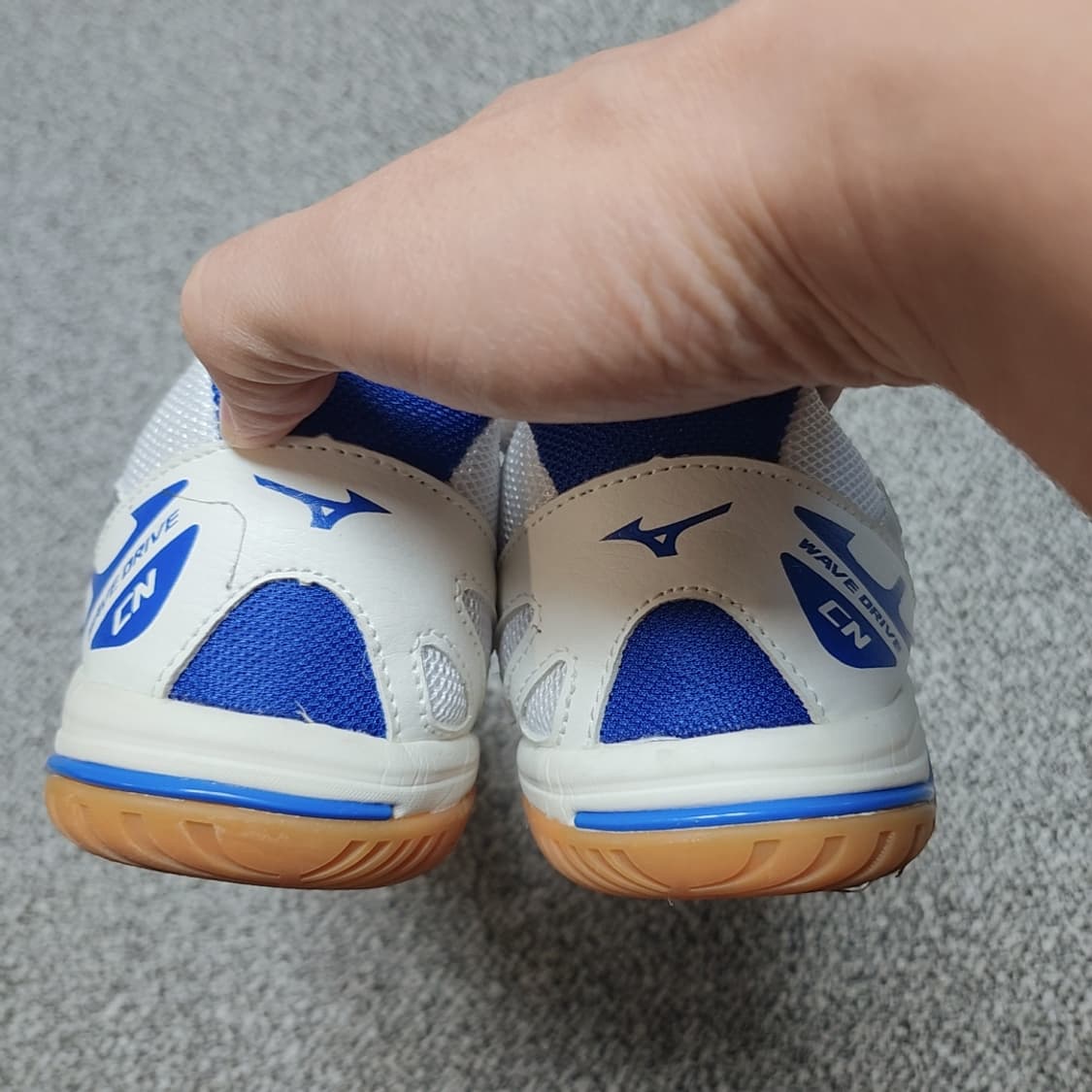 [270] 미즈노 웨이브 드라이브 CN 탁구화 상품이미지4