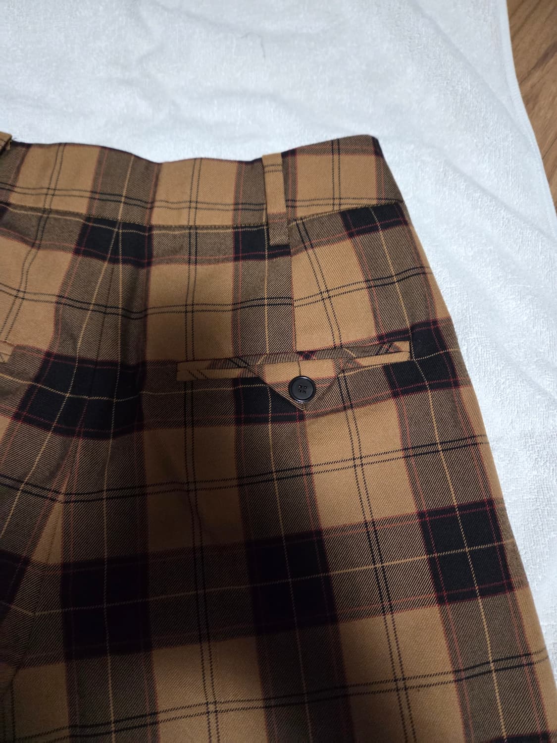 스튜디오톰보이 여성 가을 하프팬츠 27  상품이미지6