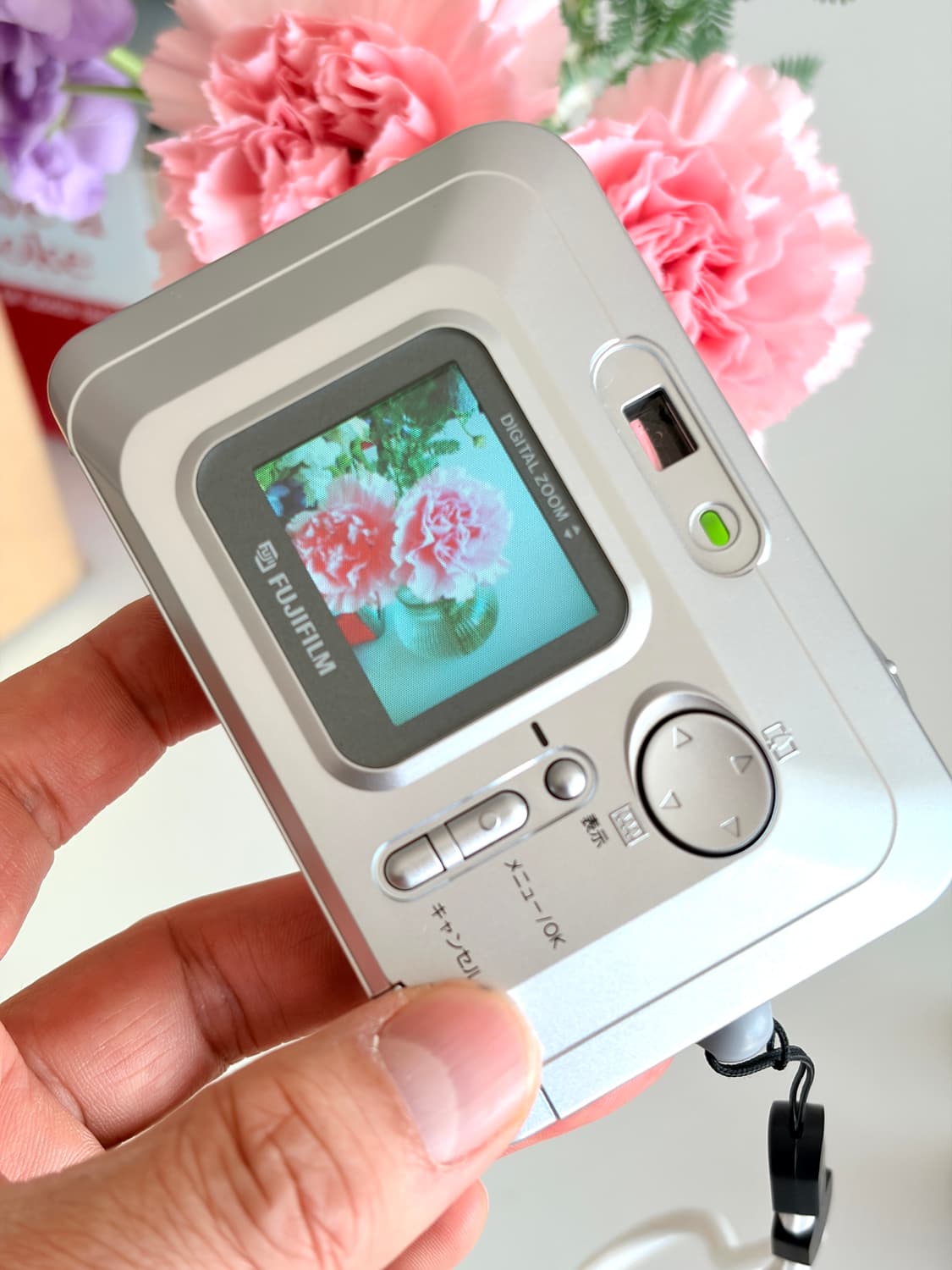 셔터만 누르세요! 후지필름 파인픽스 a201 상품이미지10