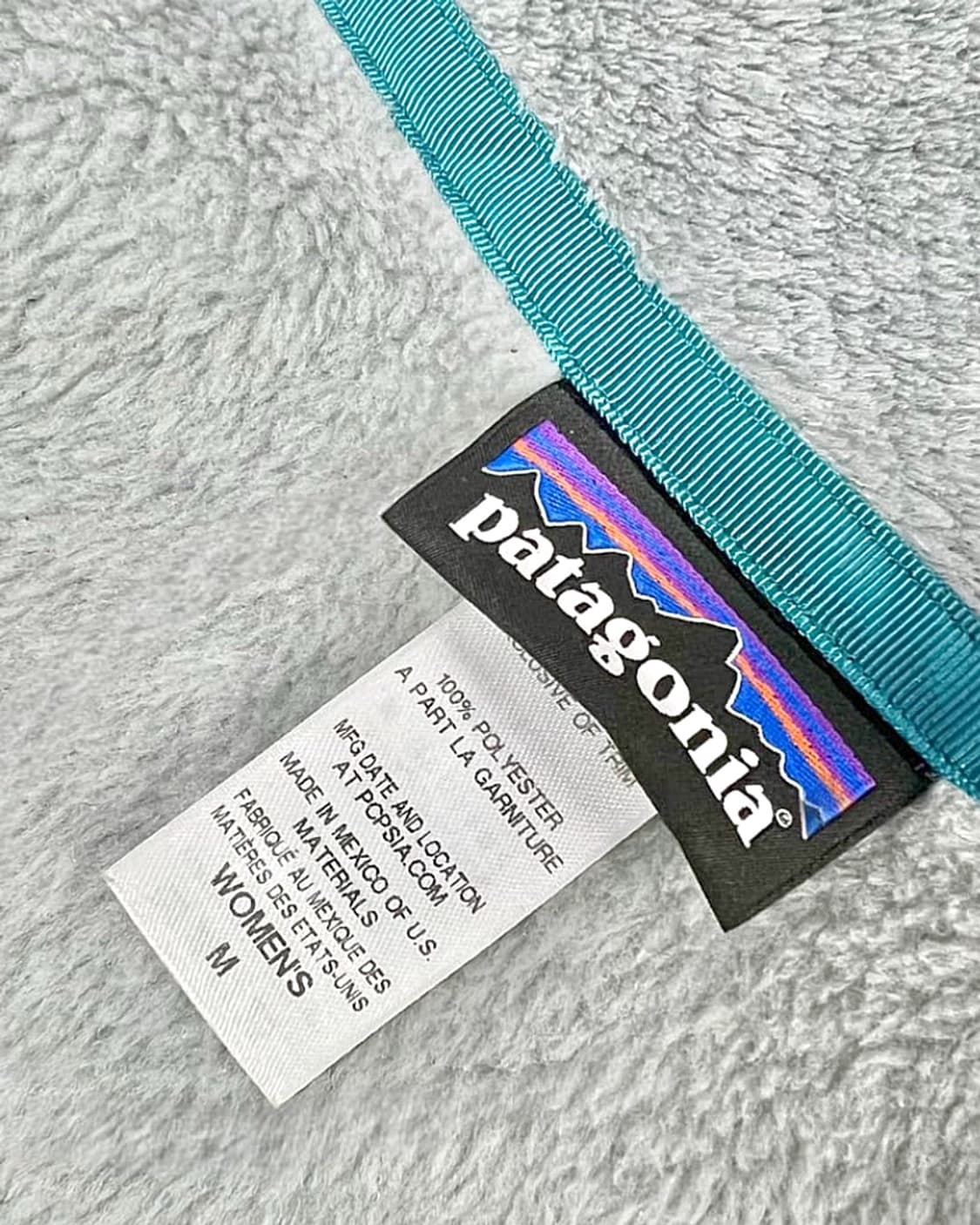 파타고니아 플리스 집업베스트 상품이미지3