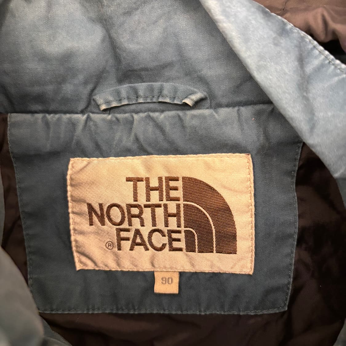 노스페이스 화이트라벨 코튼 마운틴 자켓 상품이미지3