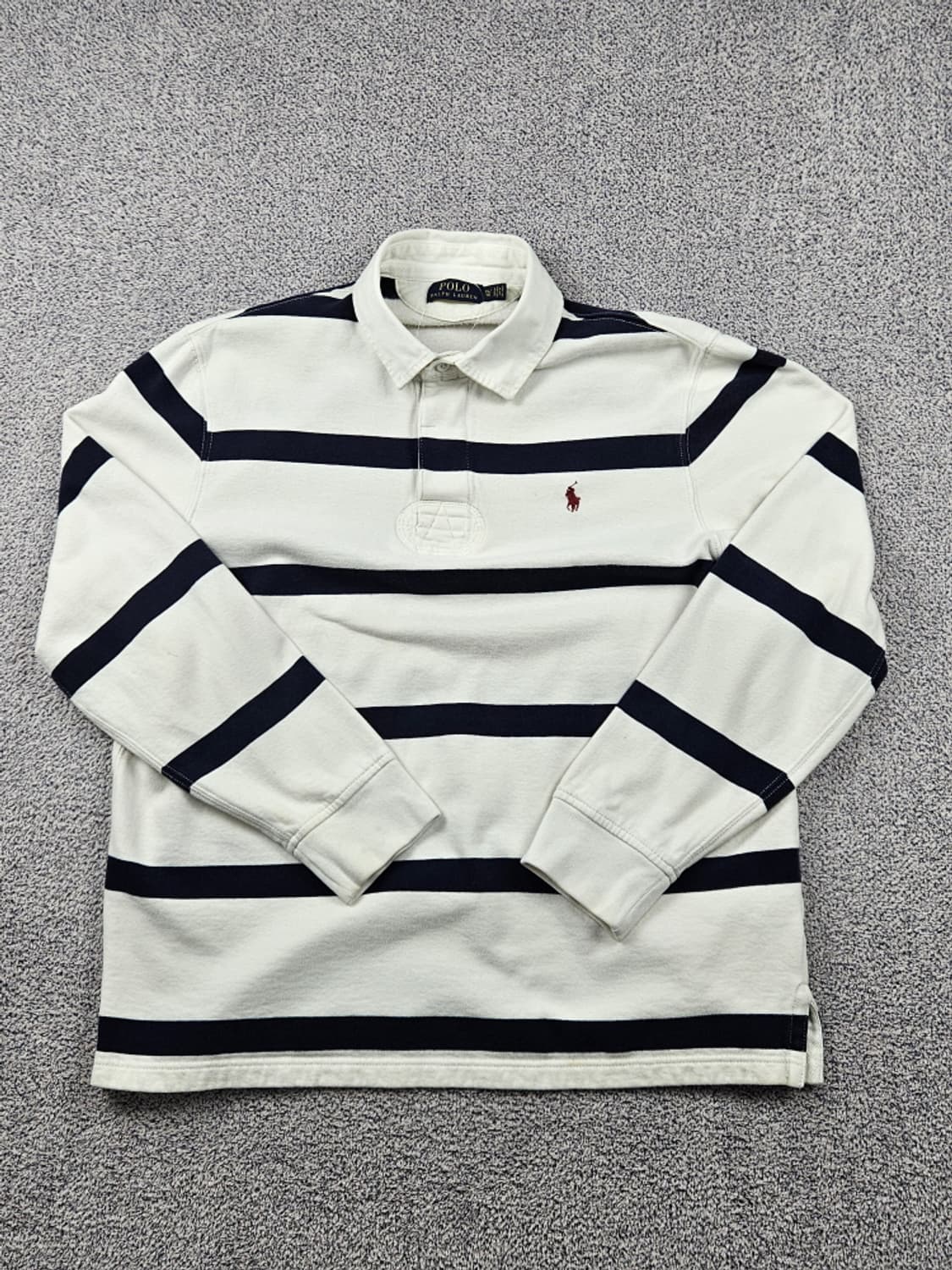 폴로랄프로렌 럭비티셔츠 ( XL )  / 9600 상품이미지2