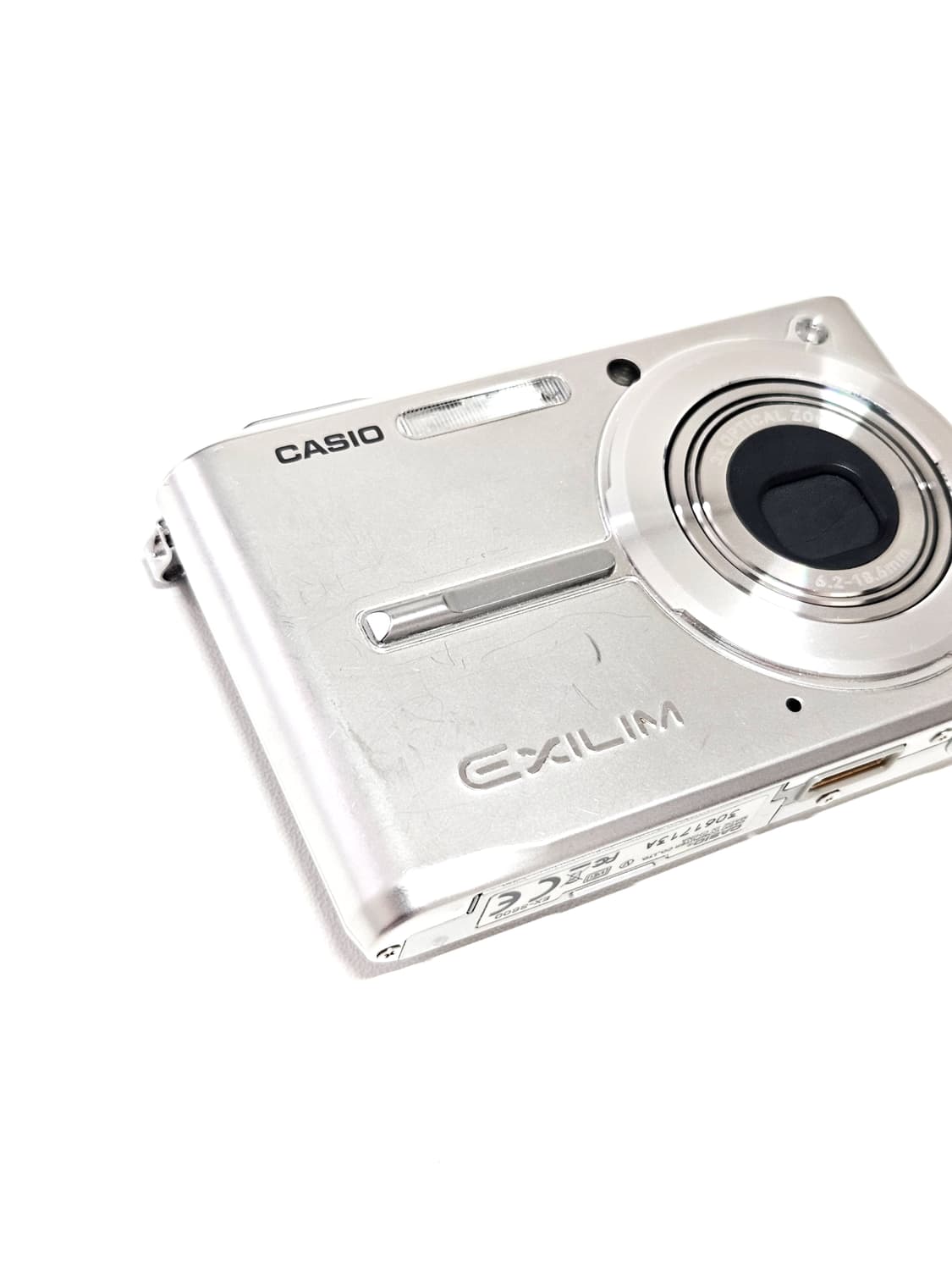 카시오 엑슬림 Casio Exilim EX-S600 디카 디지털카메라 상품이미지3