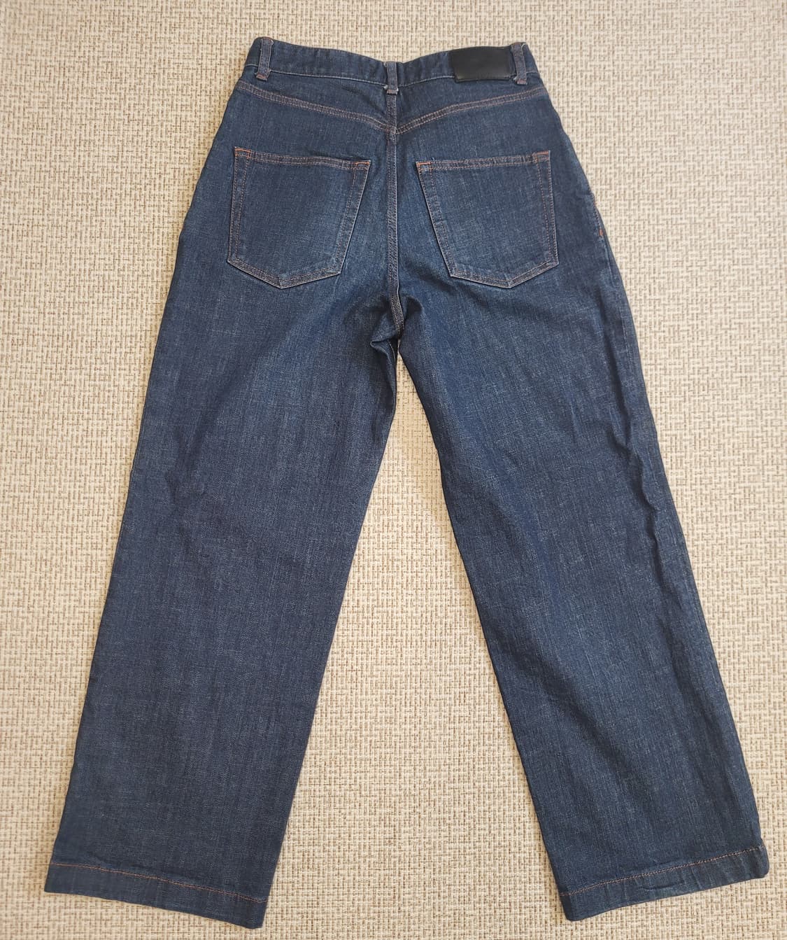 메종미네드 와이드 데님 팬츠 46 상품이미지2