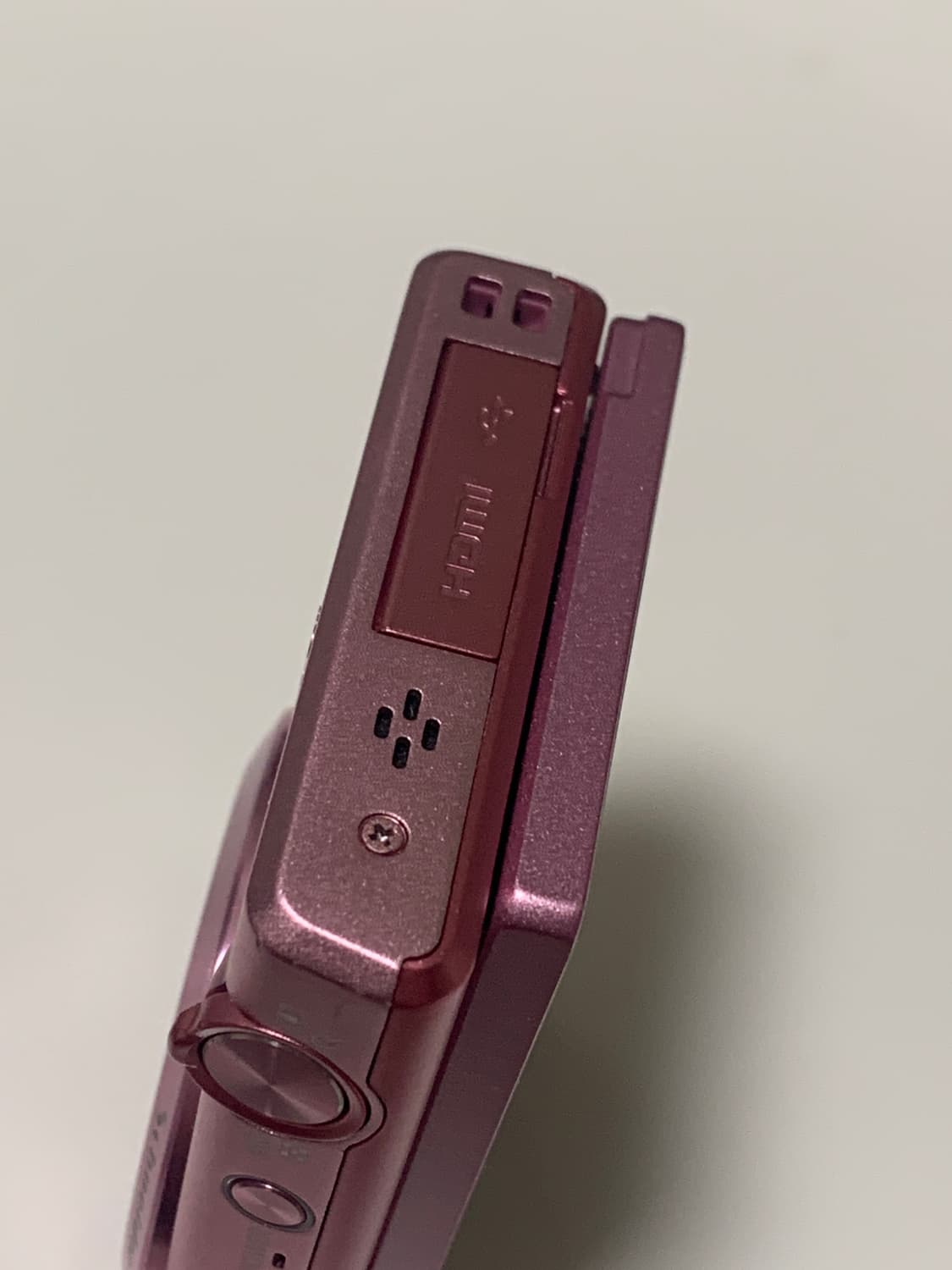 삼성 미러팝 mv800 핑크 디카 상품이미지6