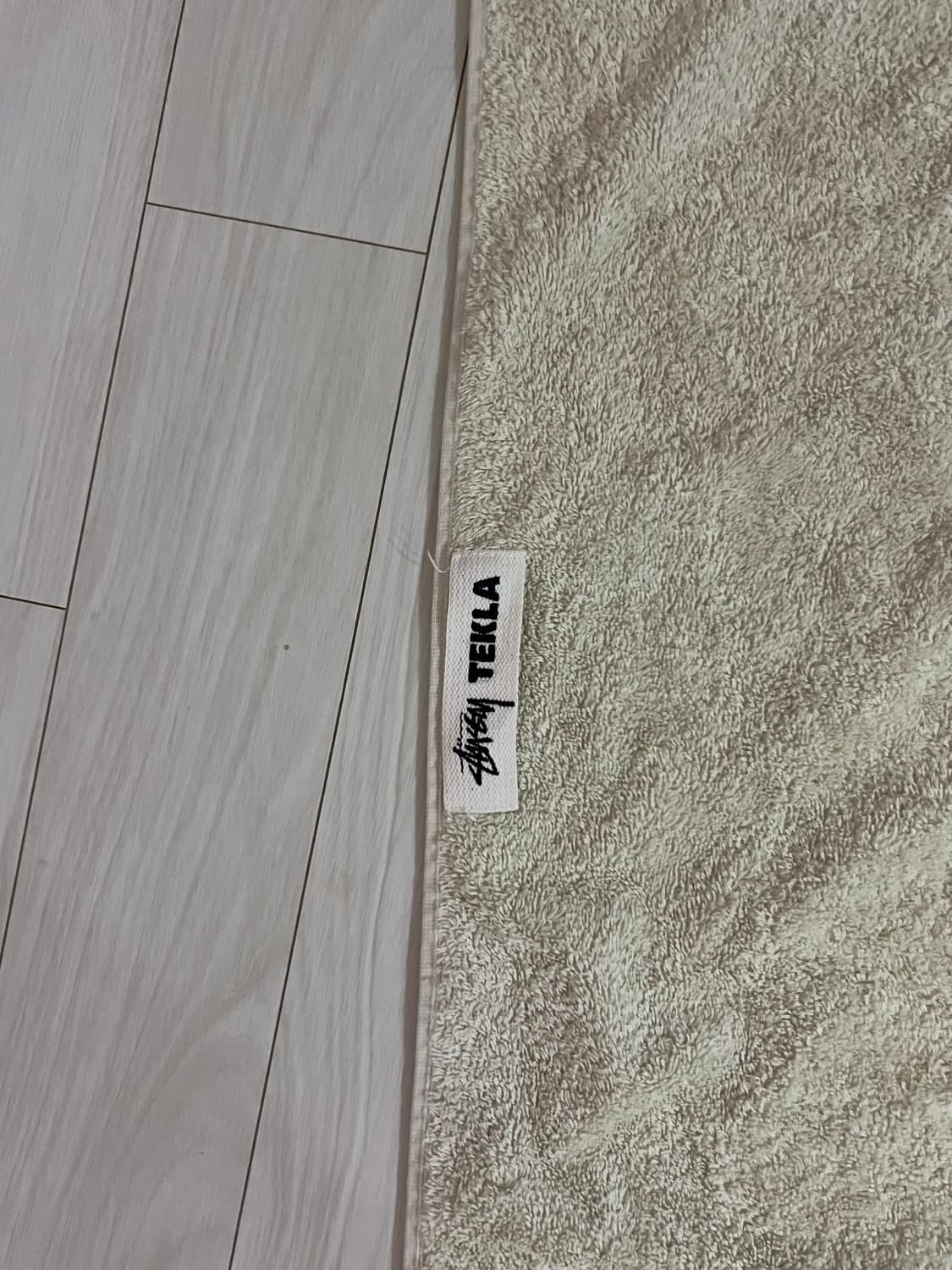 스투시 테클라 타월 판매 상품이미지1