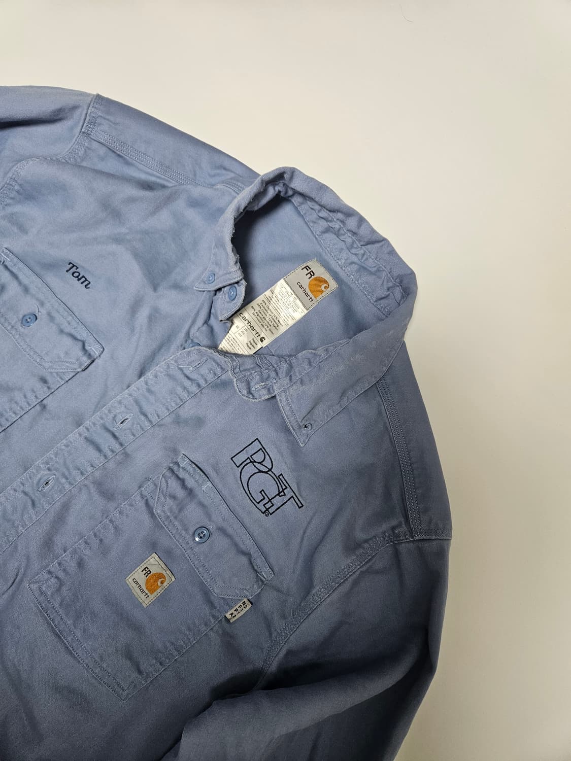 칼하트 셔츠 상품이미지2