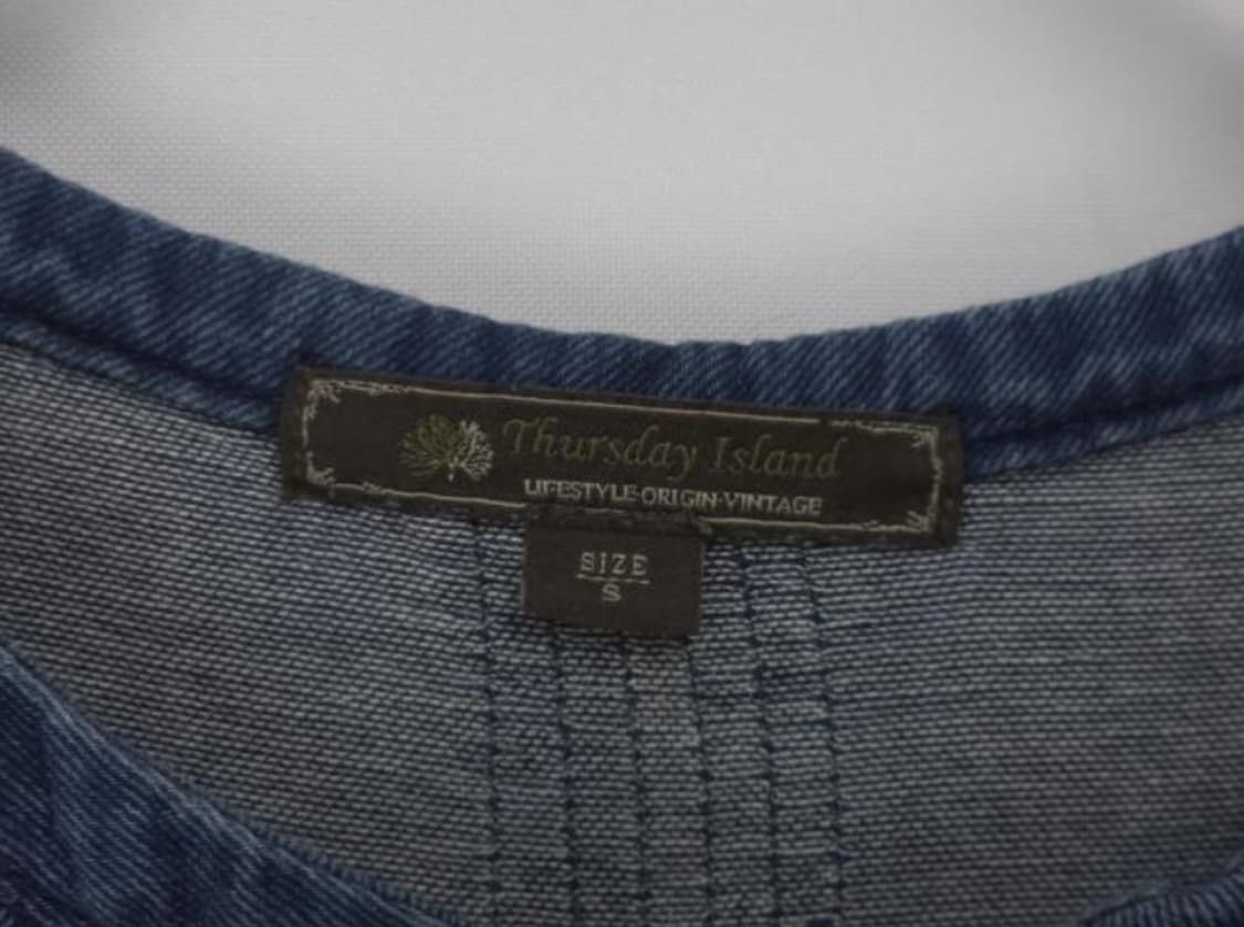 써스데이 블라우스 상품이미지5