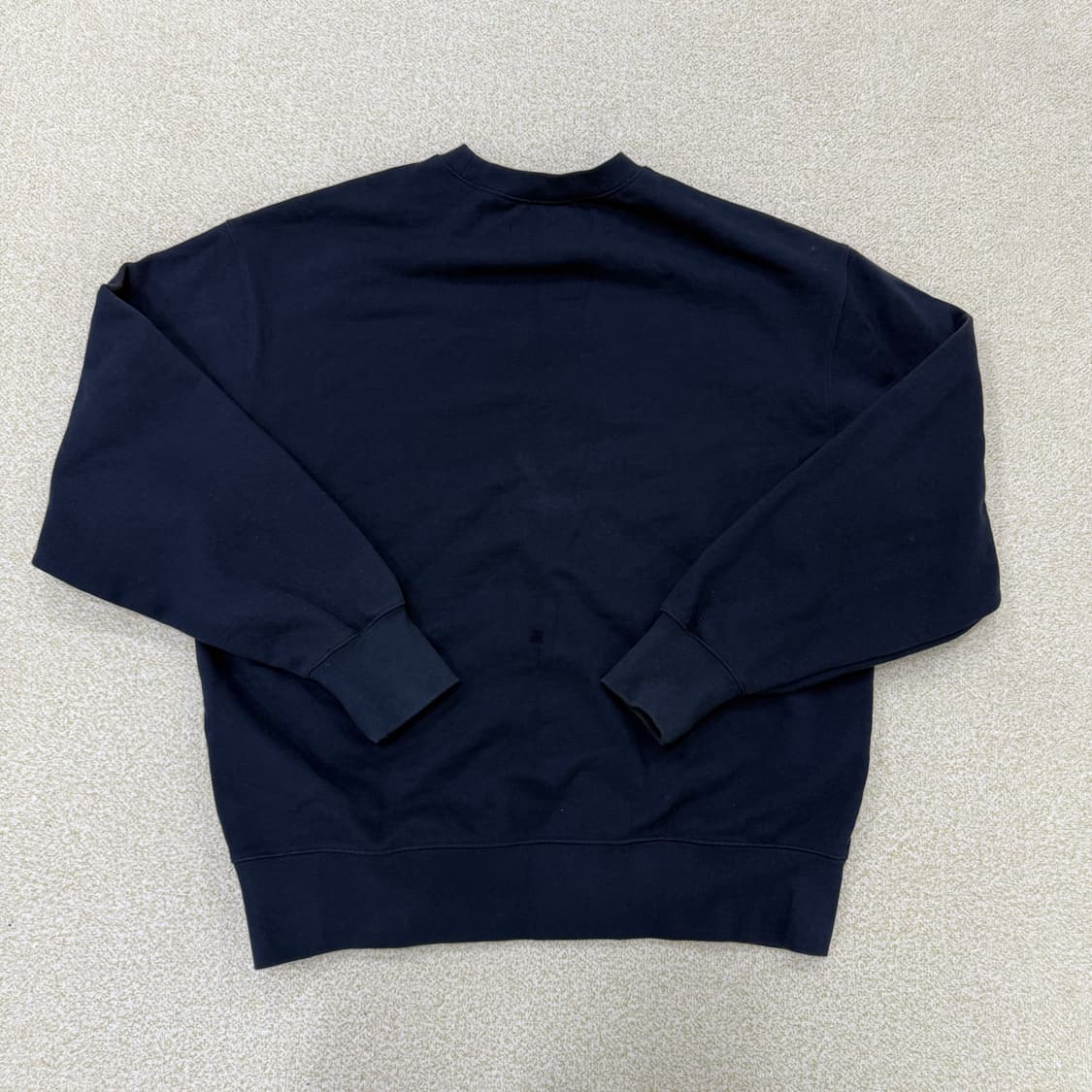 M 비바스튜디오 리트리버 클럽 맨투맨 0127T1 상품이미지2