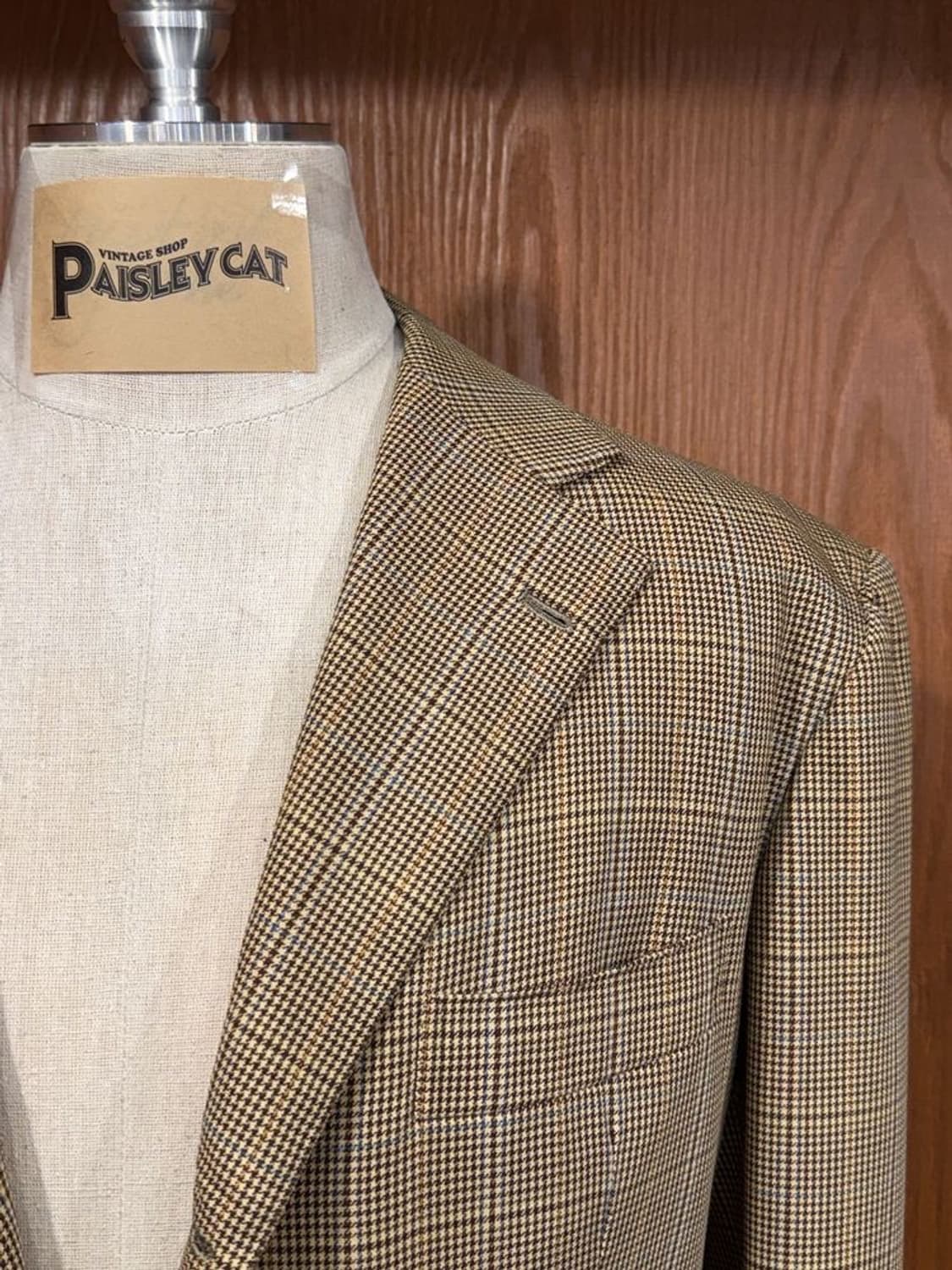 코스탄티노 나폴리 자켓 상품이미지4