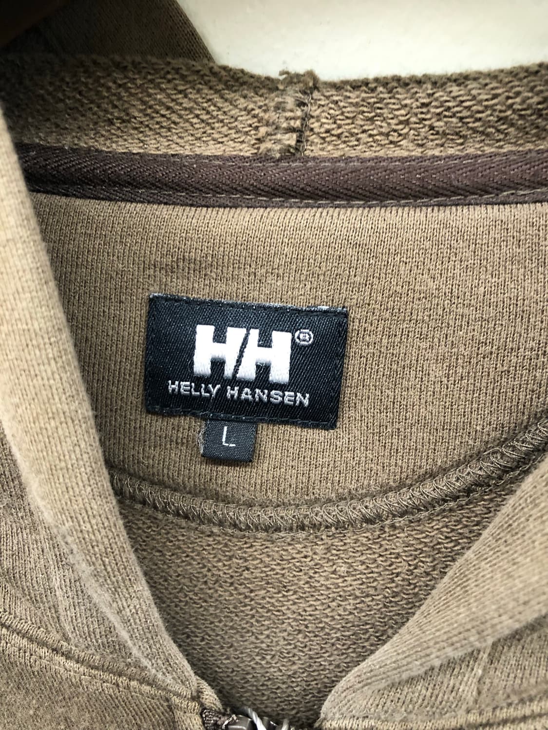 헬리한센 후드 집업 상품이미지3