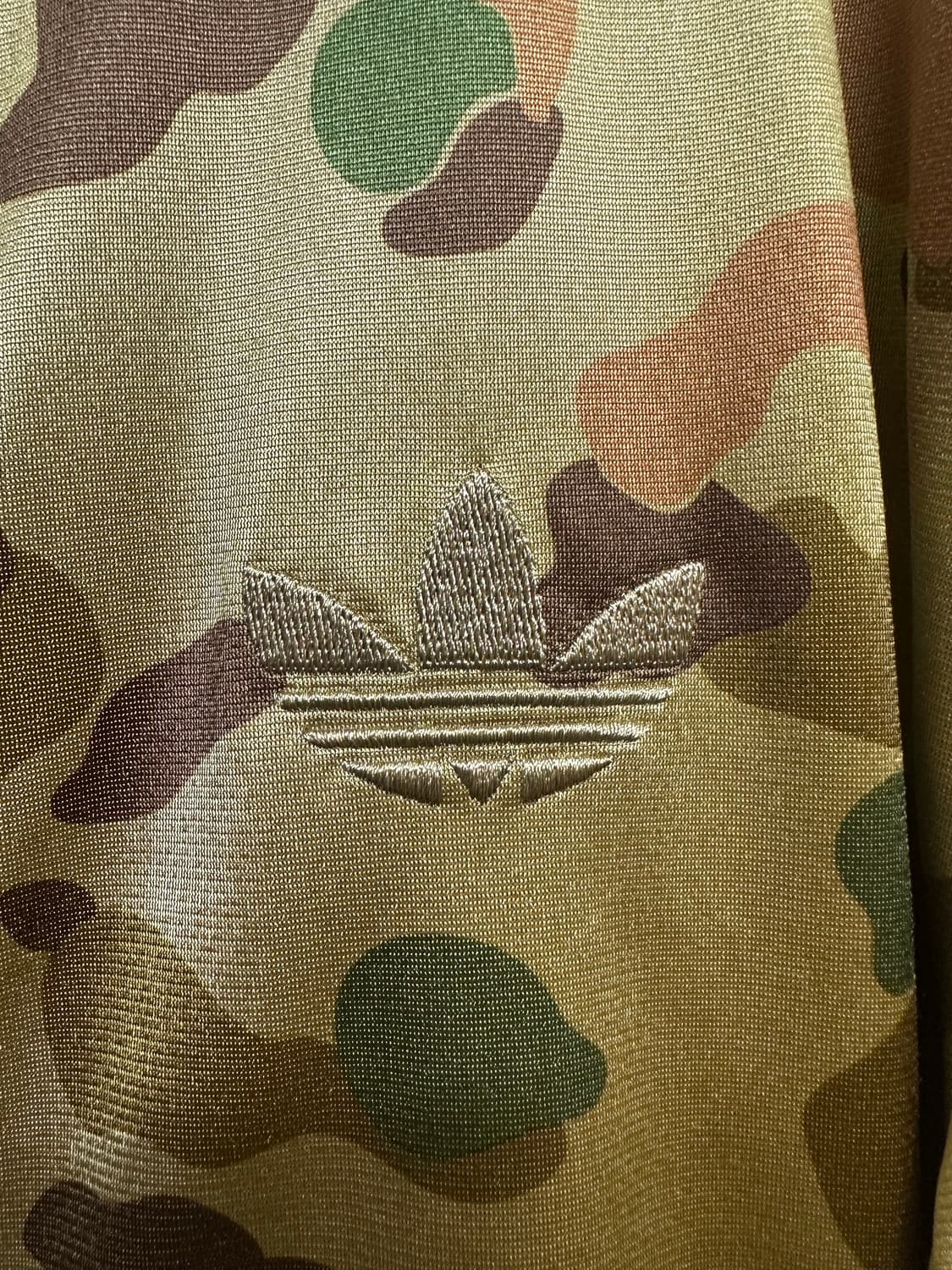 아디다스 파이어버드 카모플라쥬 져지 90 상품이미지2