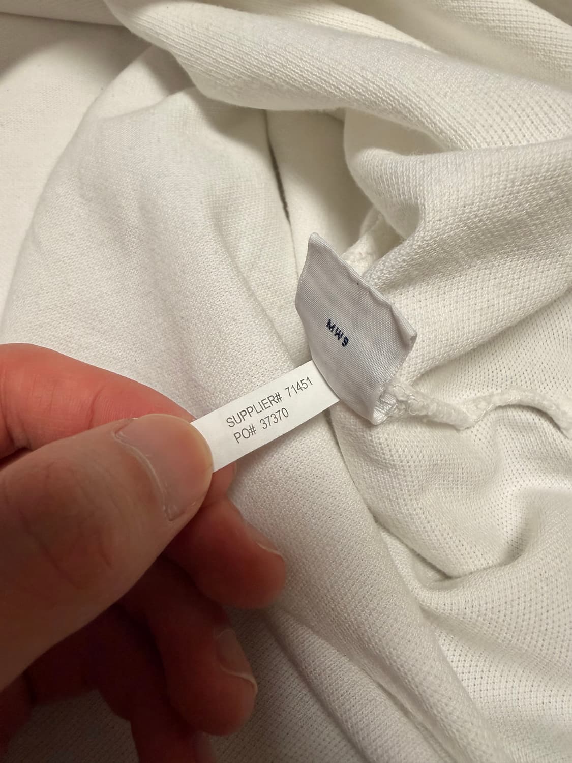 폴로 빅포니 잉글랜드 반팔 럭비티 화이트 상품이미지10