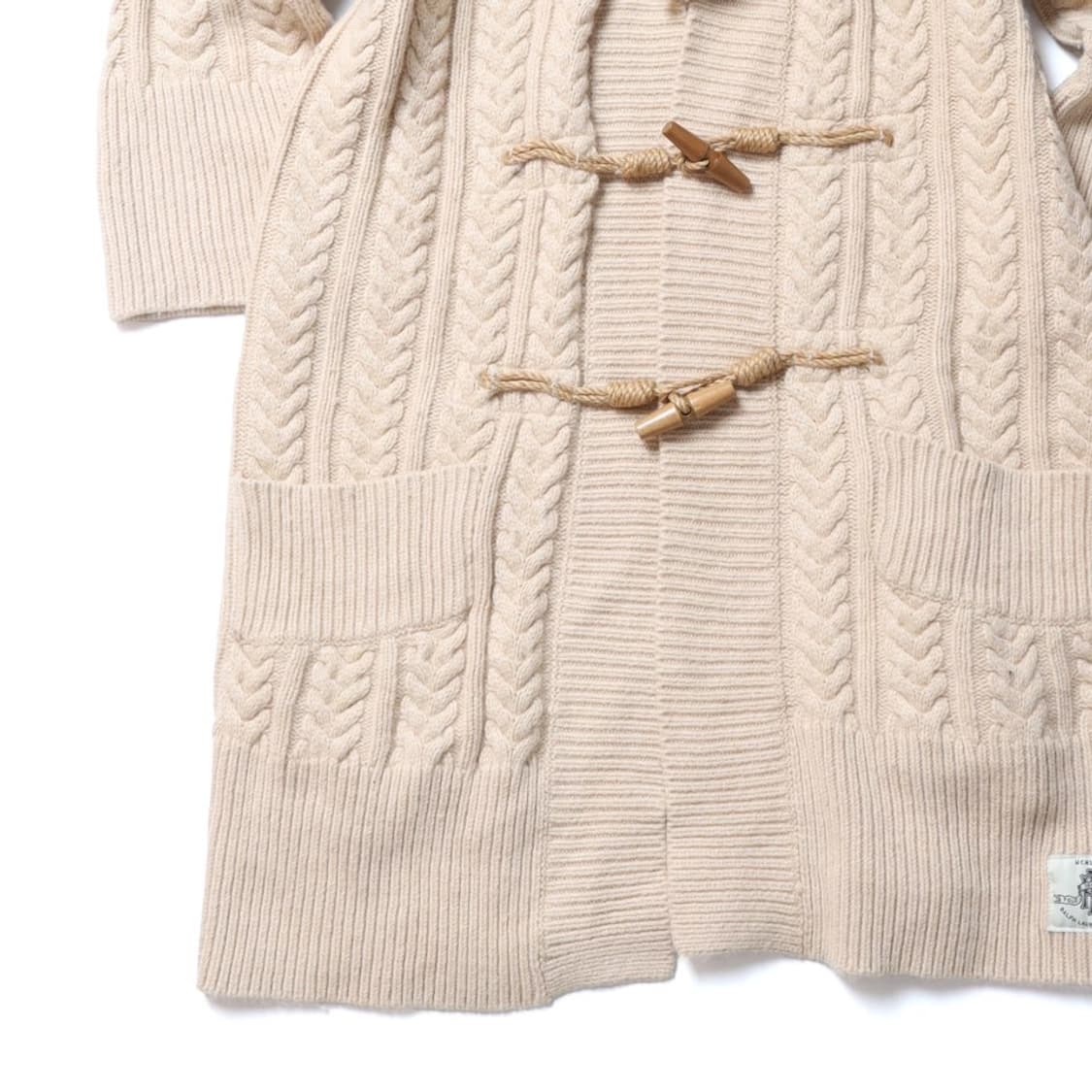 폴로 진스 Polo Jeans Duffle Shawl Collar Kni 상품이미지3