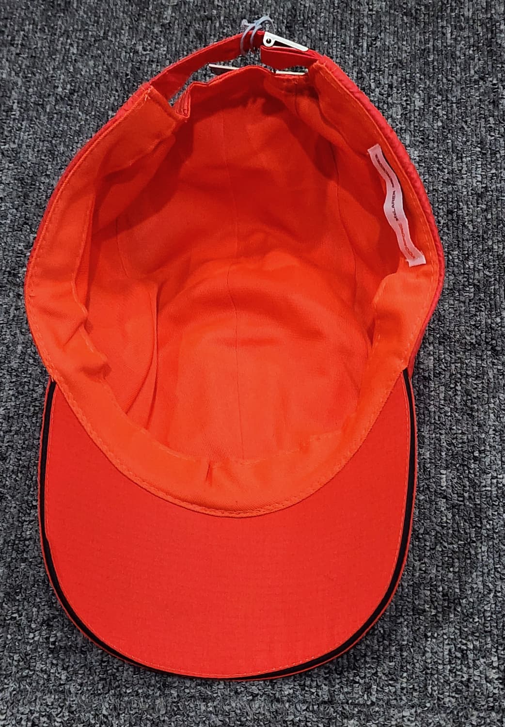 맥라렌 메르세데스 보다폰 F1 레이싱 팀 볼캡 모자 상품이미지8