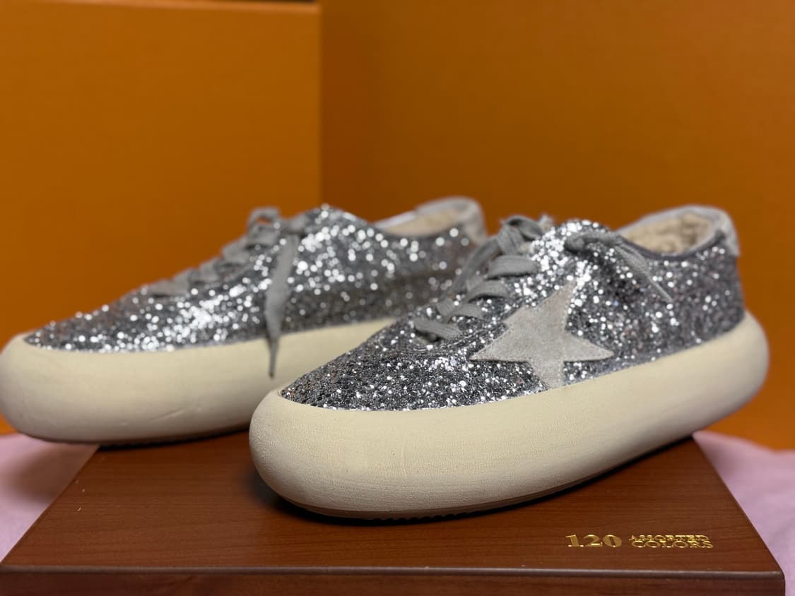 골든구스 스페이스 스타 사보 스니커즈 상품이미지2