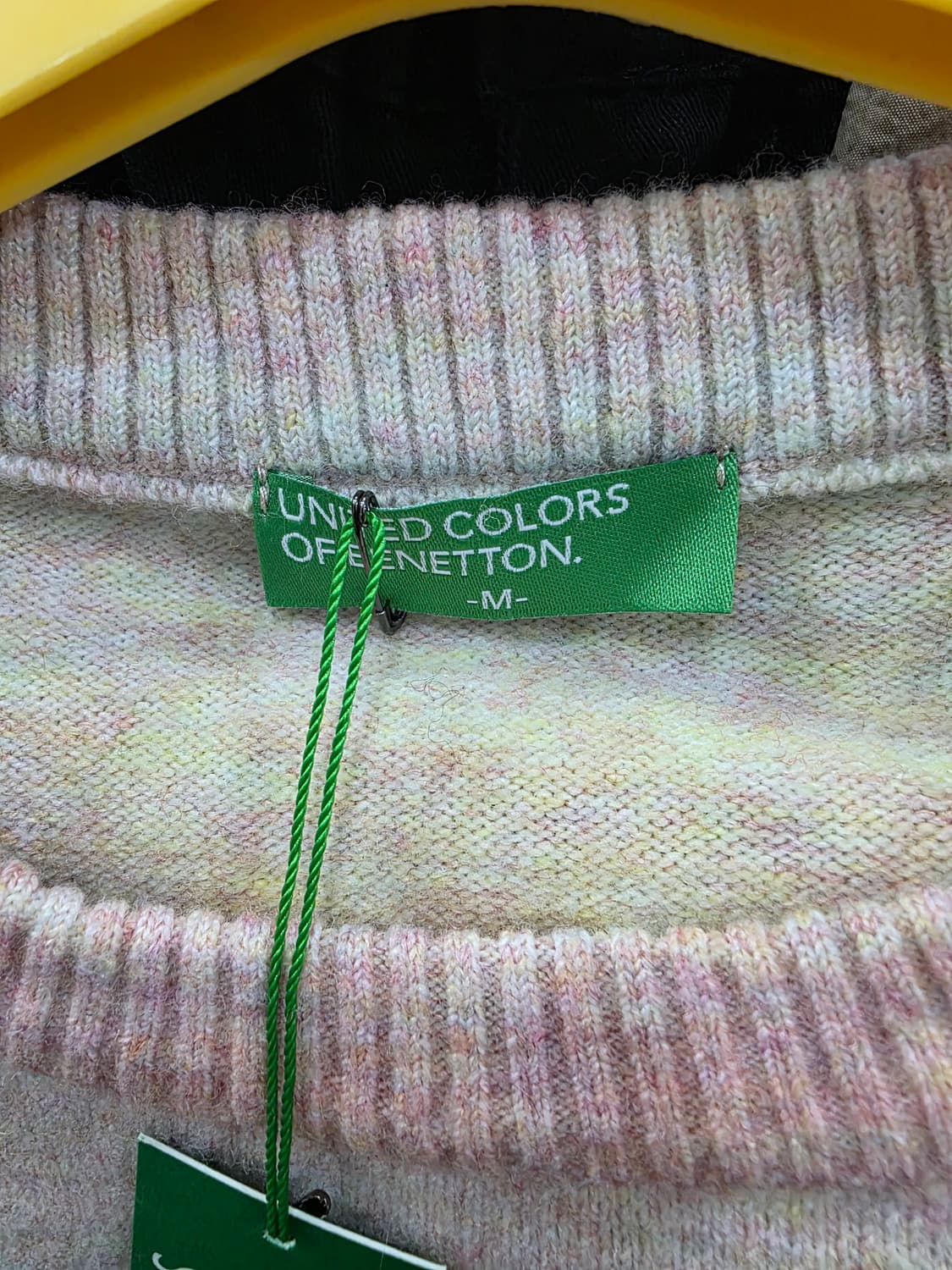 베네통 여성 니트 상품이미지3