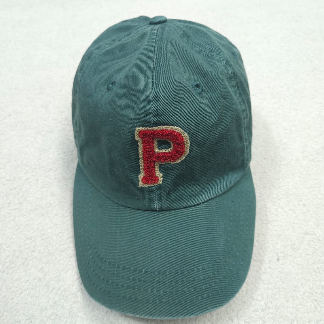 폴로스포츠 P로고 볼캡 상품이미지2